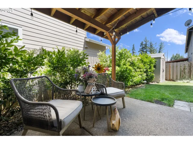 Patio-Backyard