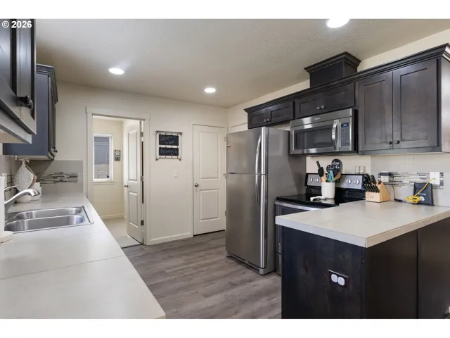 Kitchen-View From