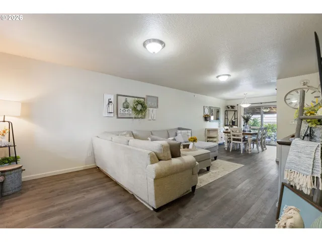 Living Room-View From