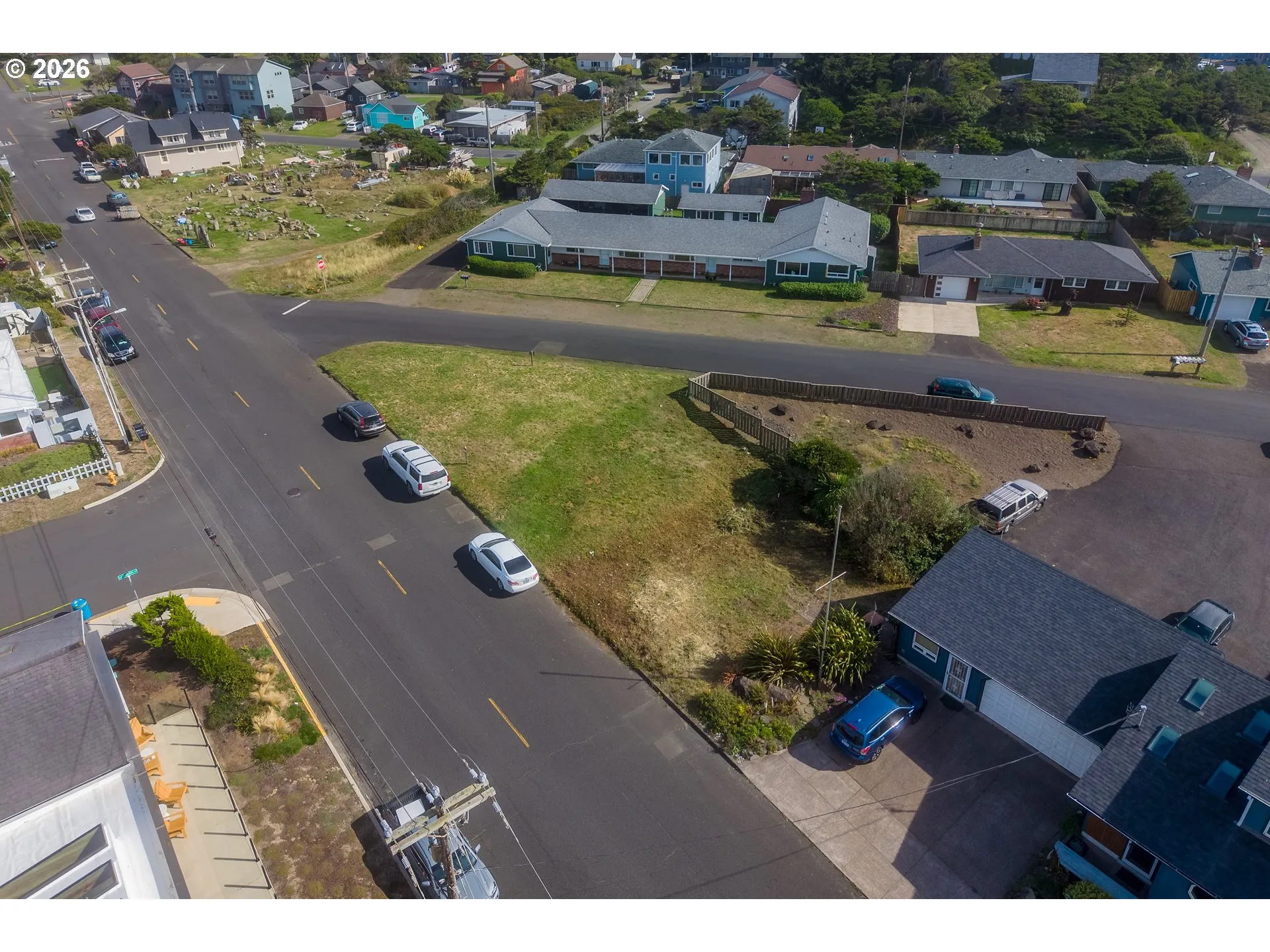 Drone View/UAV