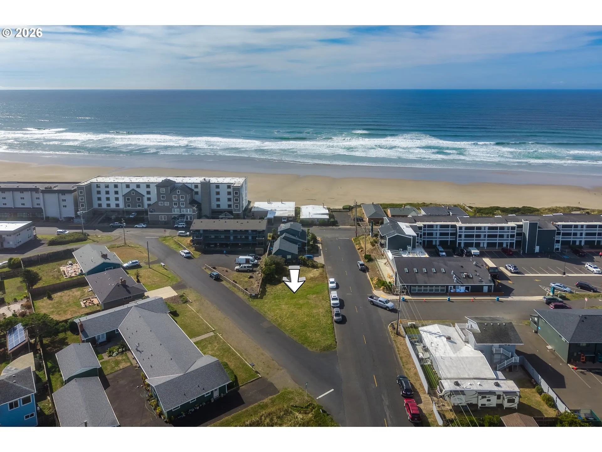 Drone View/UAV