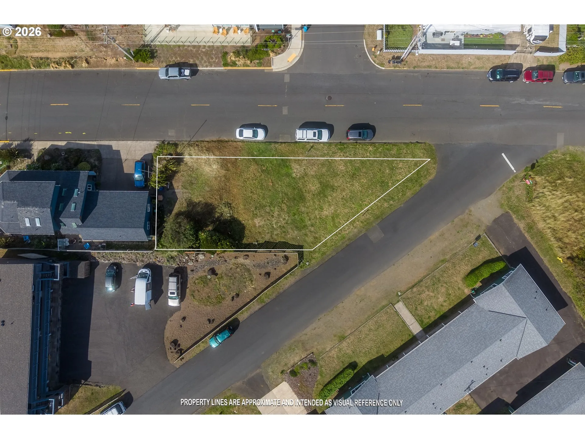Approximate Property Lines