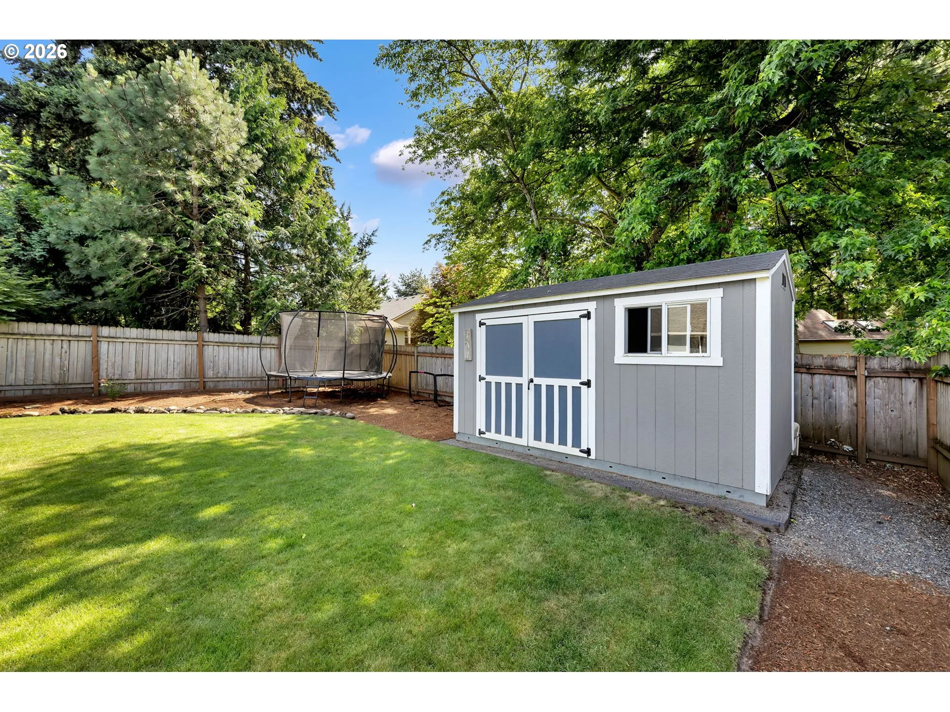 Shed
