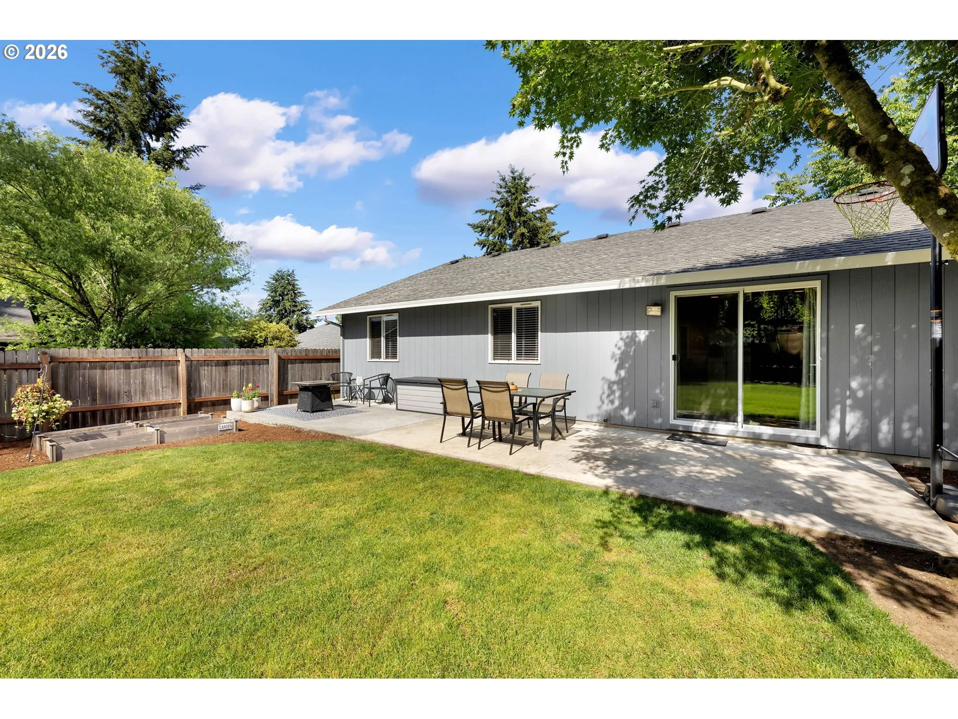 Backyard-Fenced