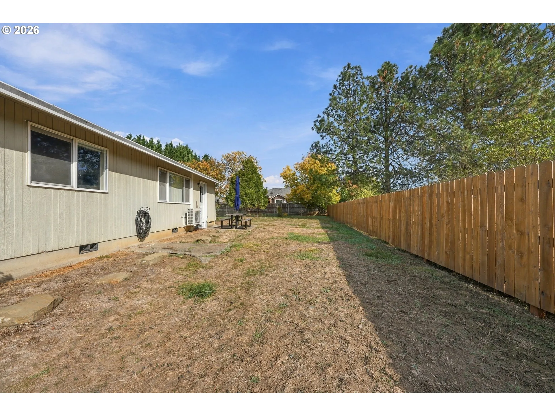 Backyard-Fenced