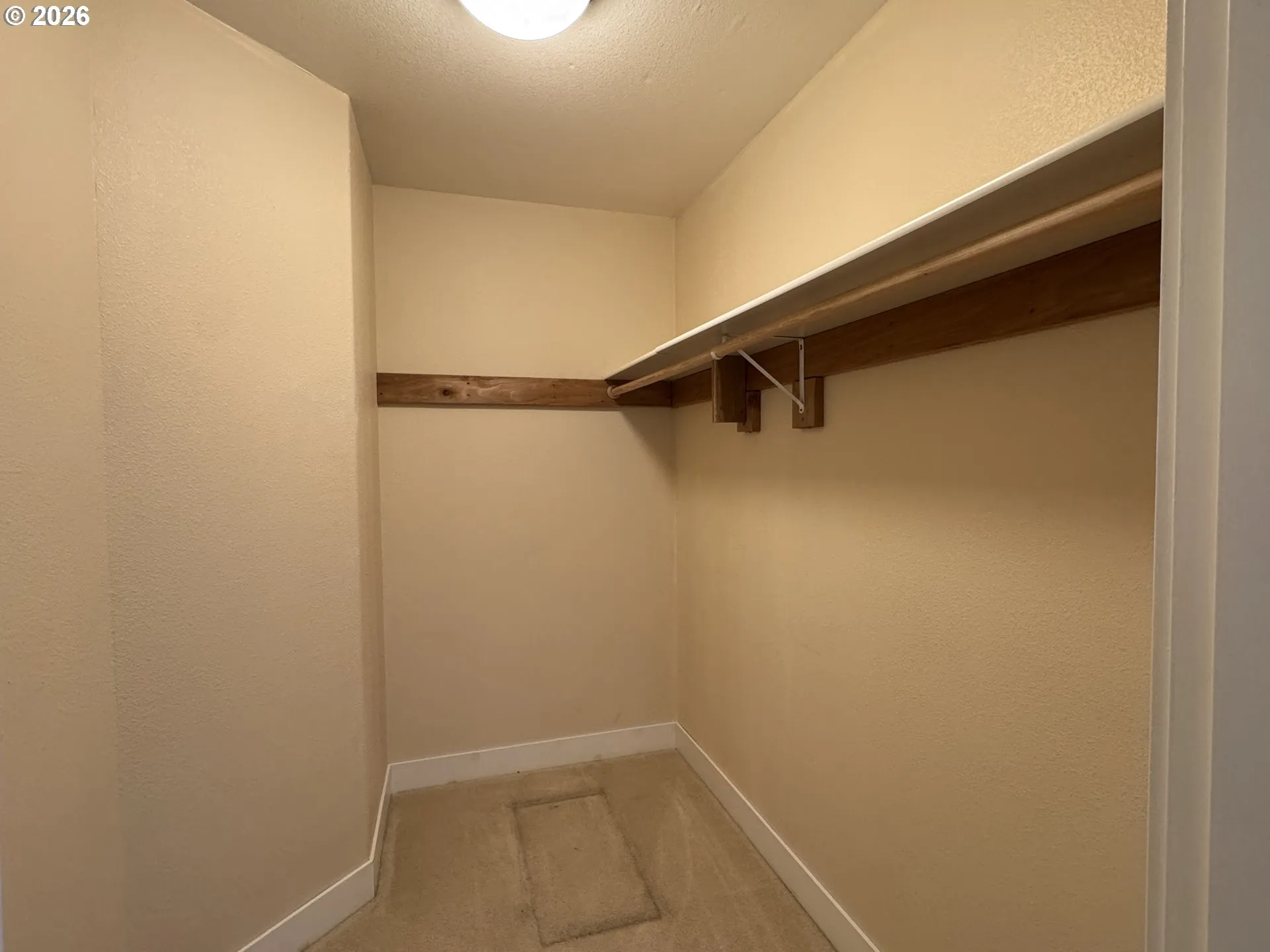 Bedroom, Primary-Walk-In Closet