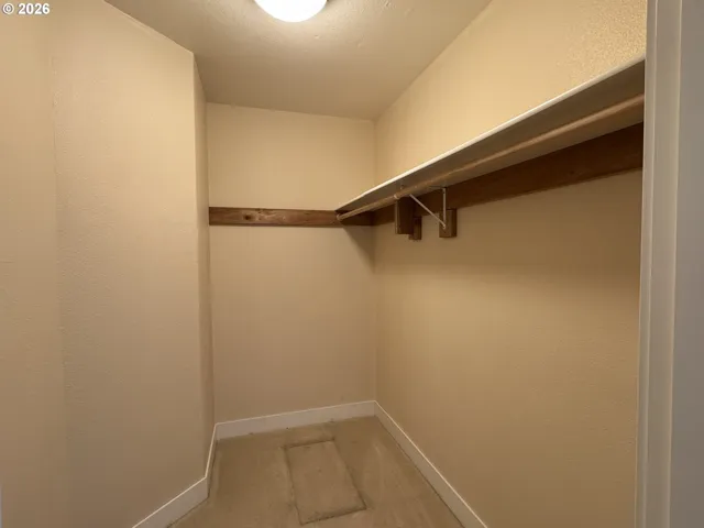 Bedroom, Primary-Walk-In Closet