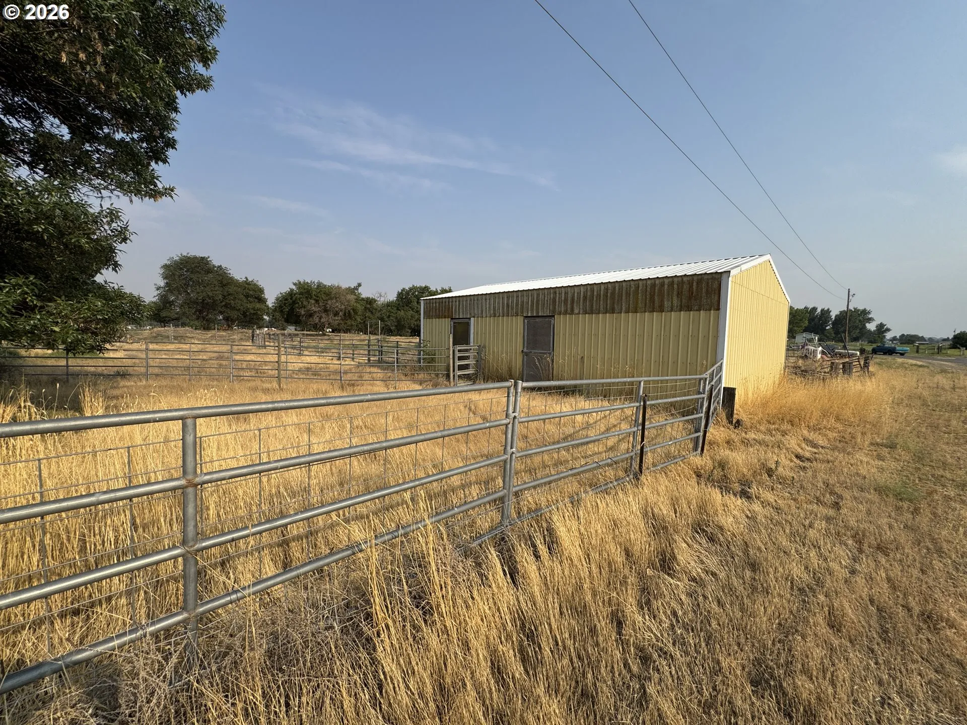 Utility Shed