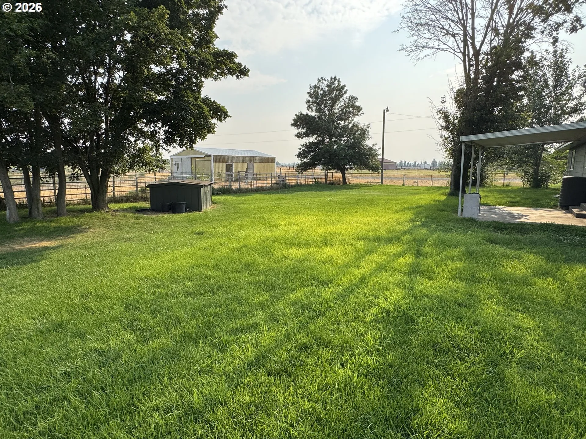 Backyard-Fenced