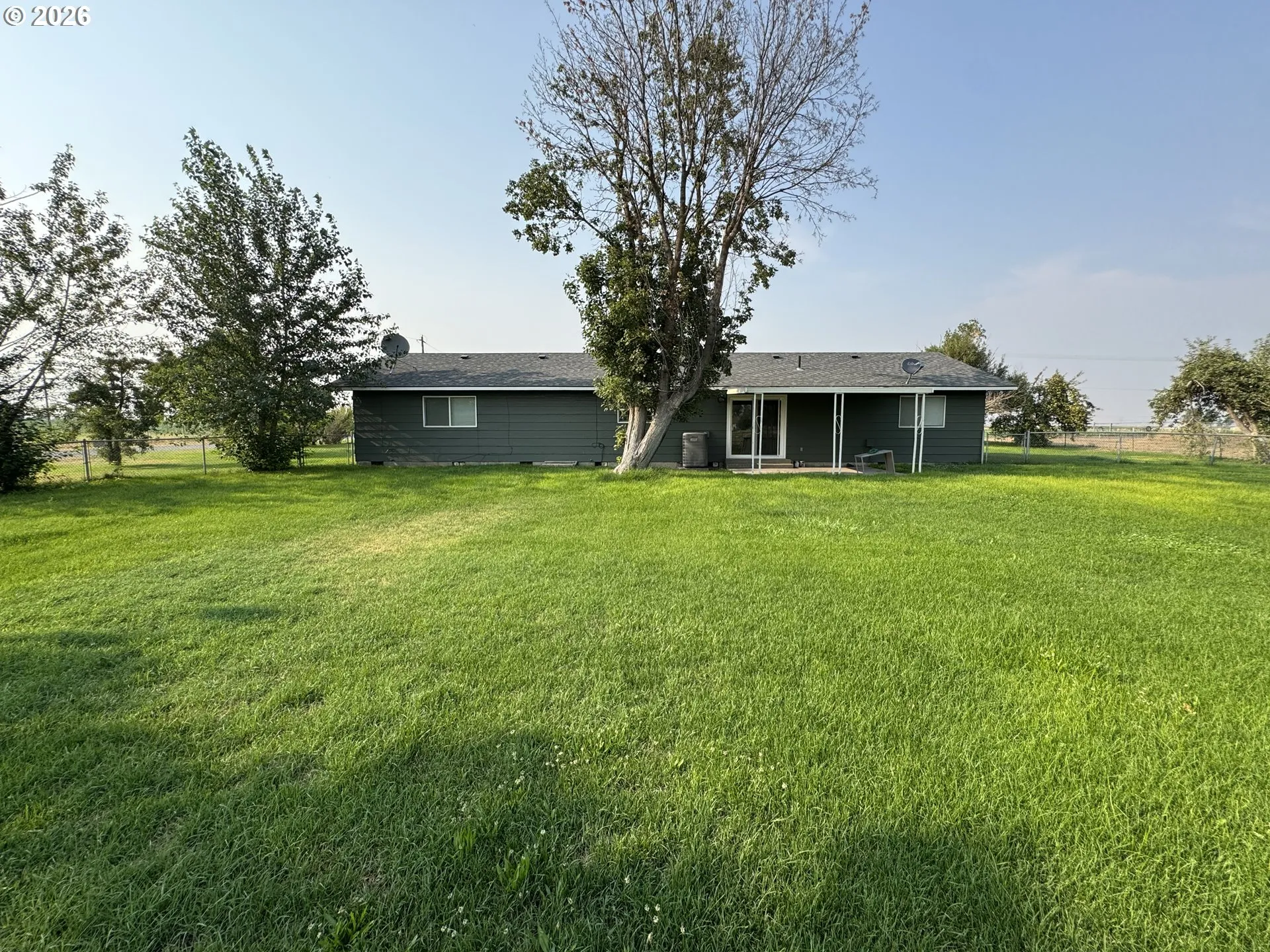 Backyard-Fenced