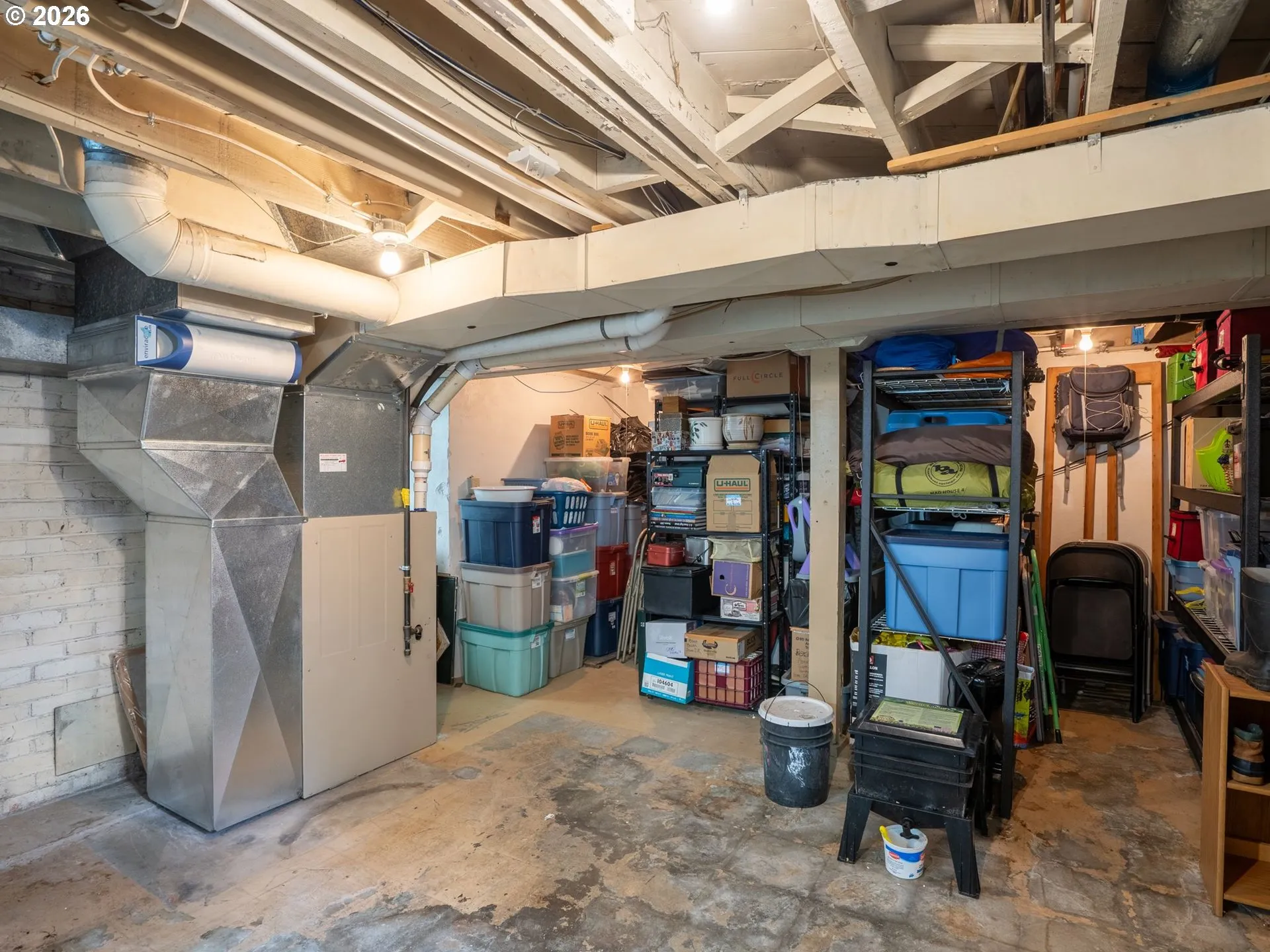 Basement