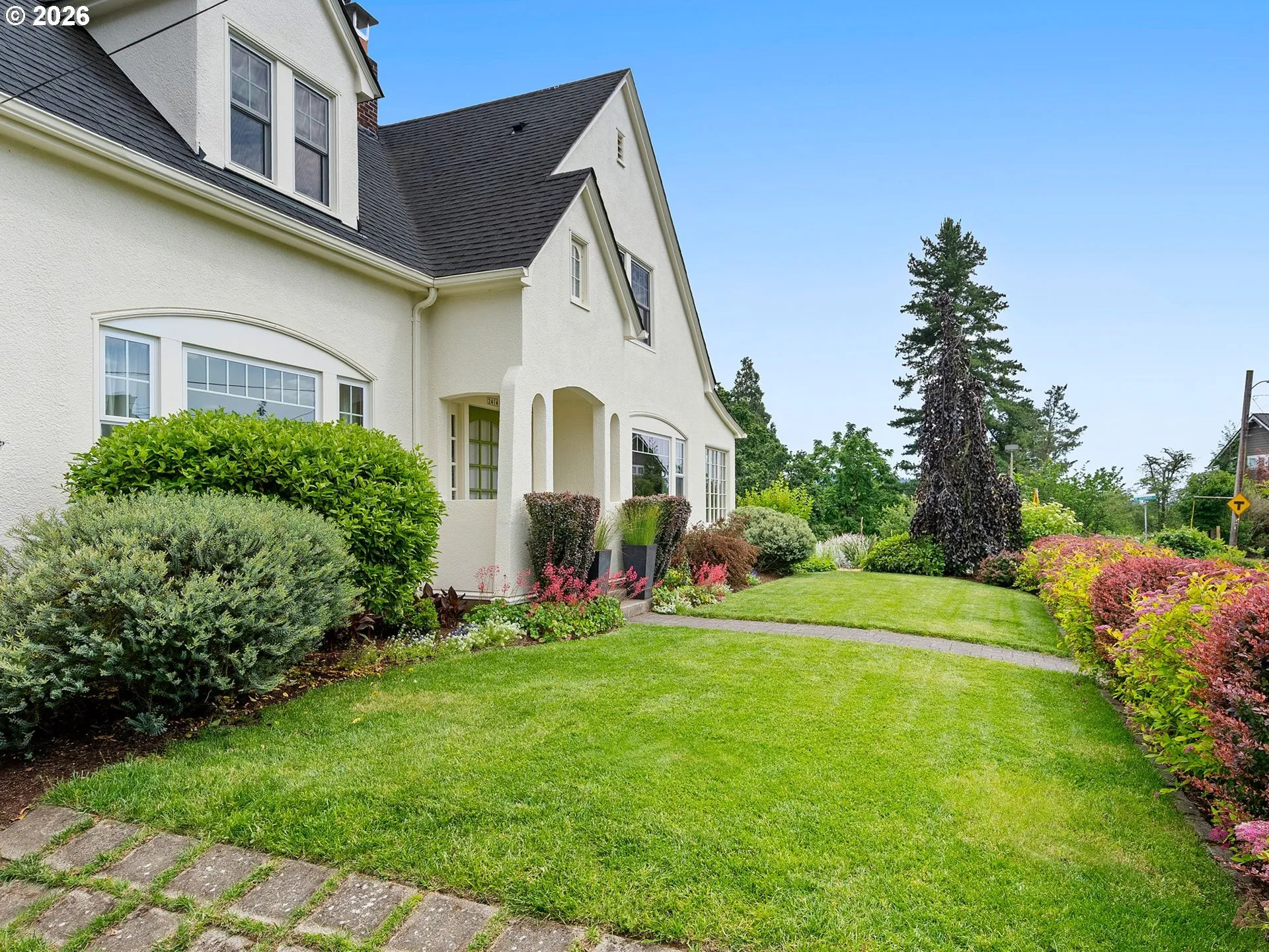 Yard-Front