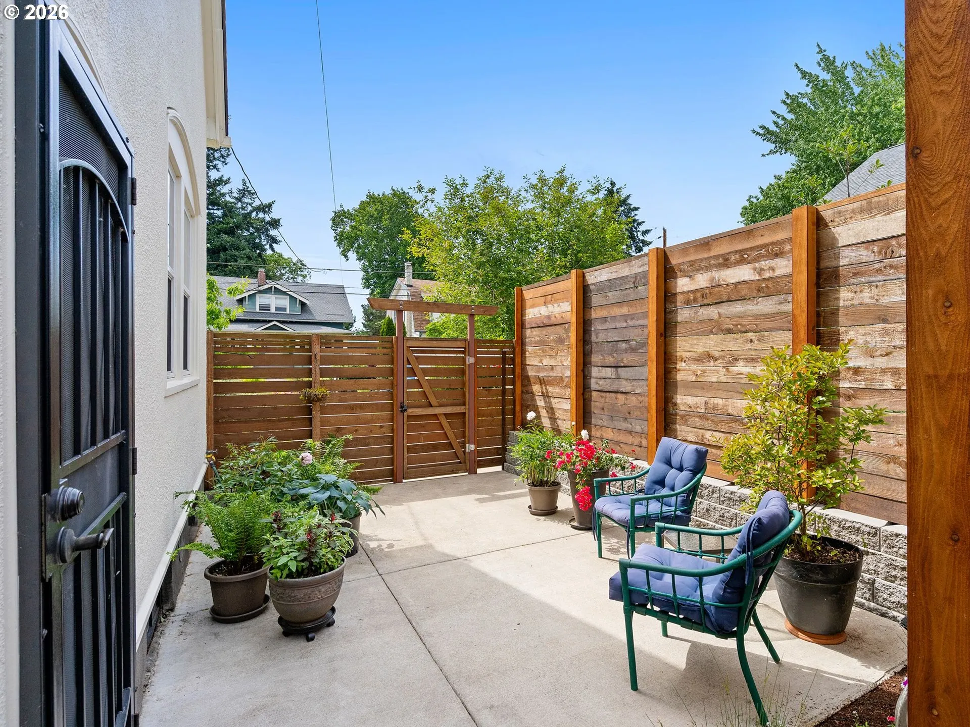 Patio
