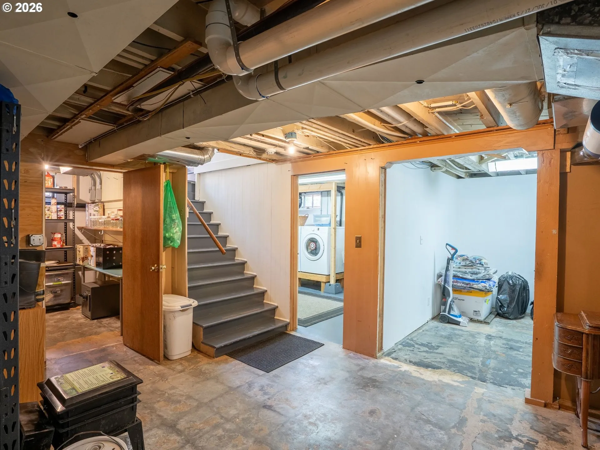 Basement