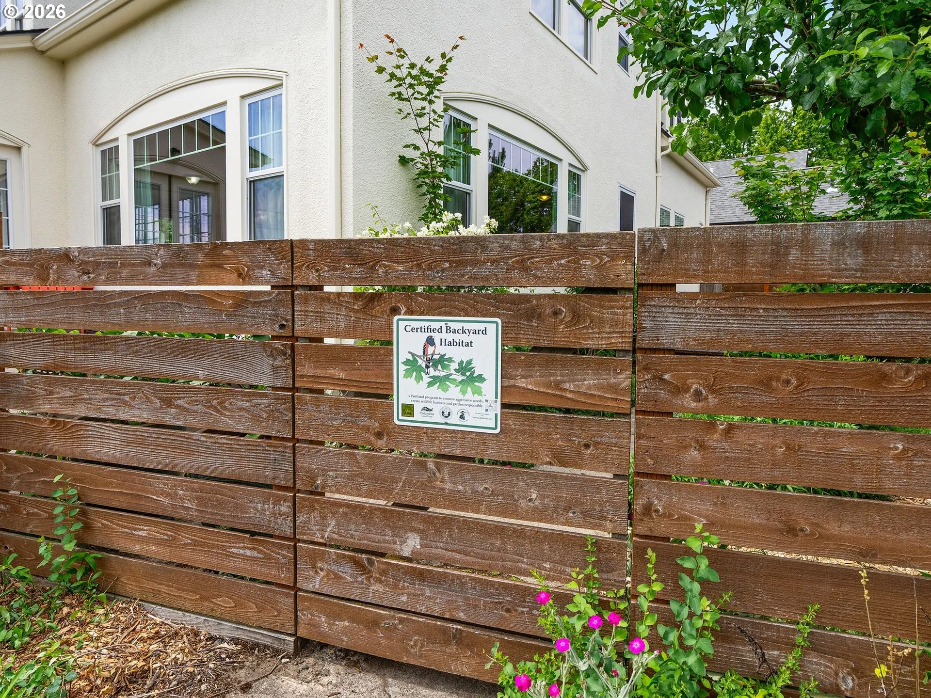 Yard-Manicured