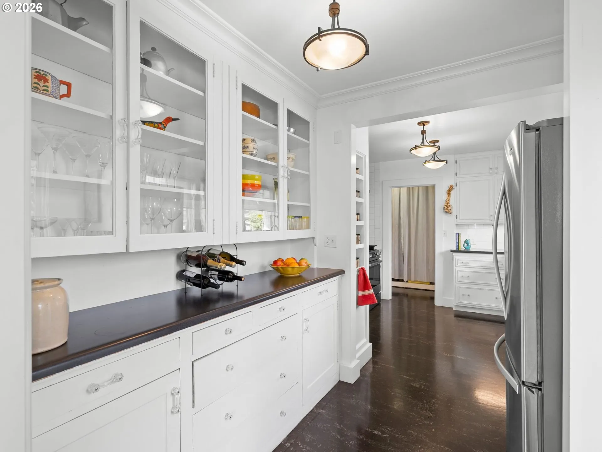Butler's Pantry