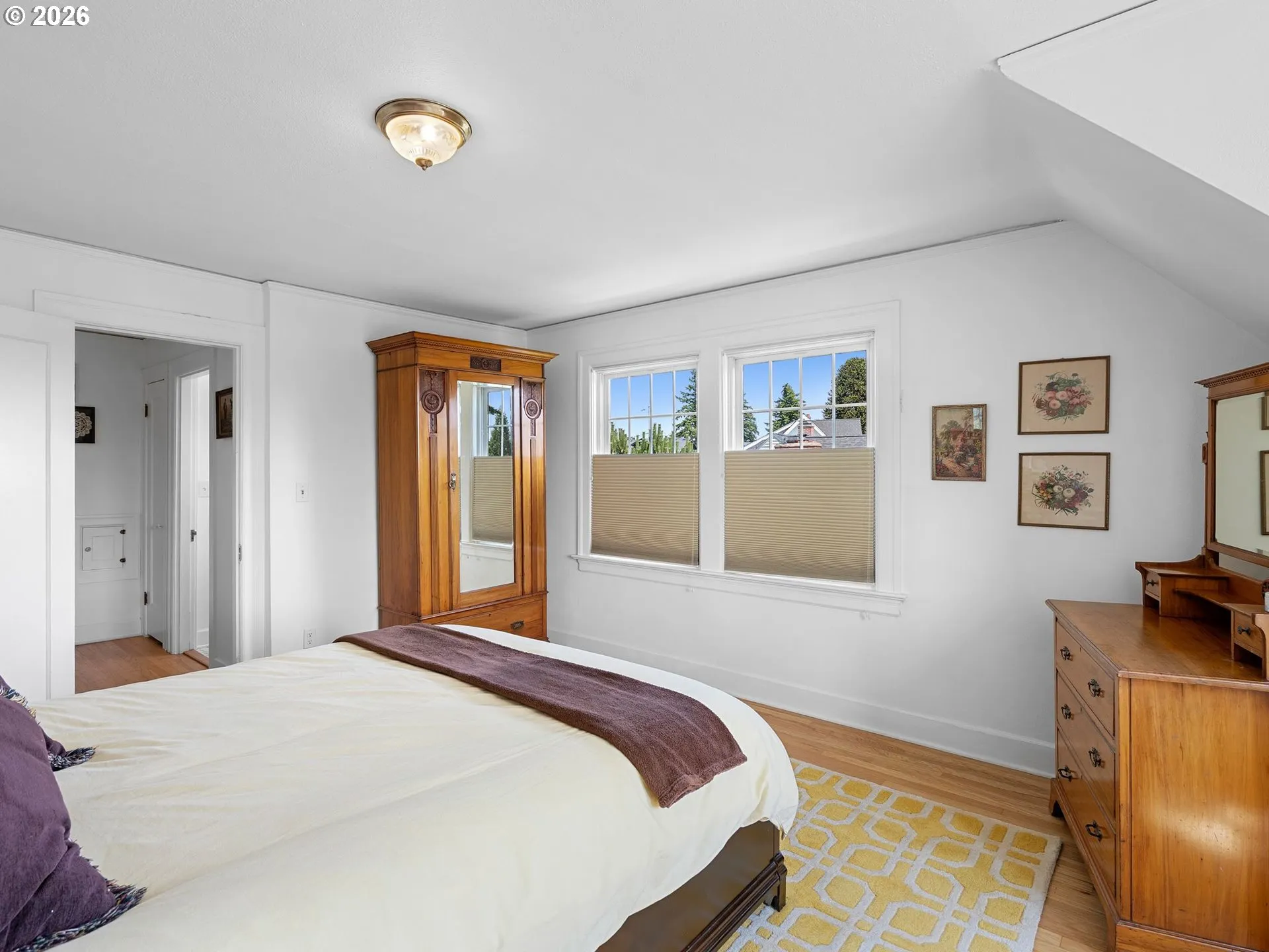 Bedroom-# 1