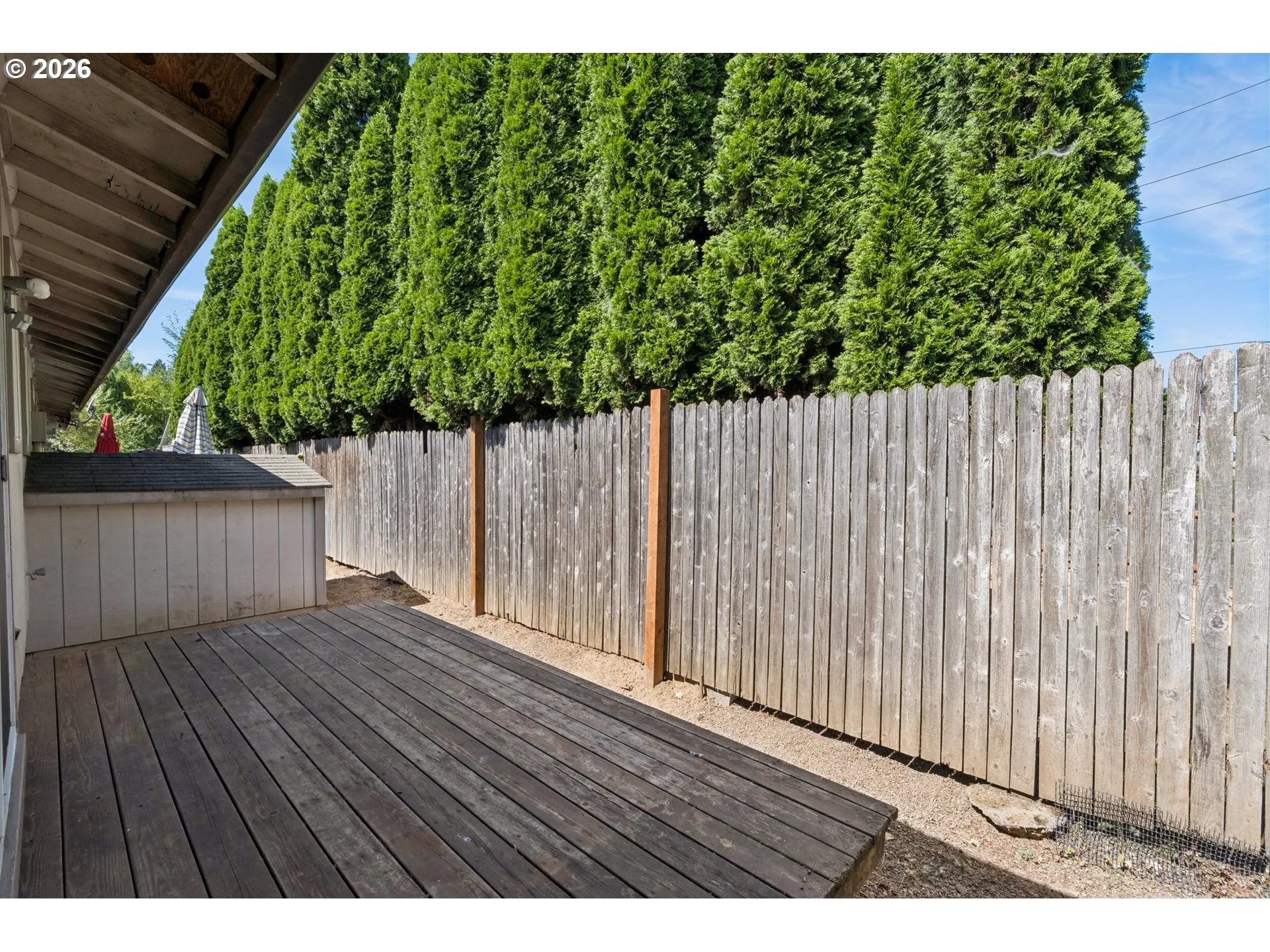 Deck