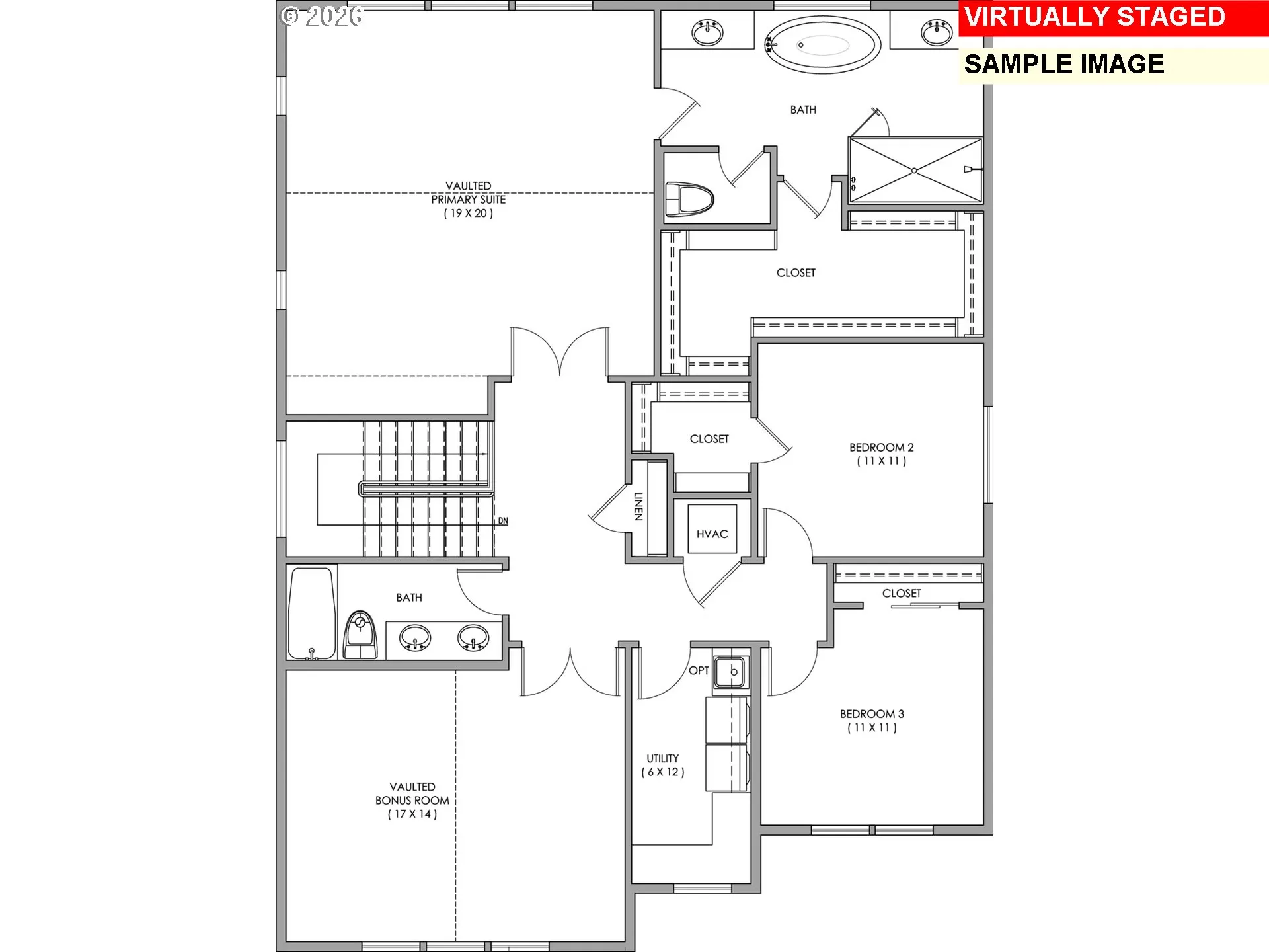 Floor Plan-# 2