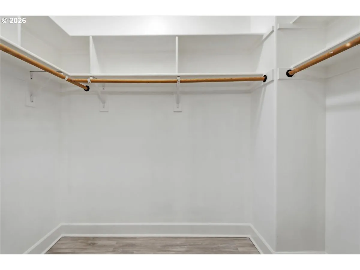 Owner's Suite Bedroom-Walk-In Closet