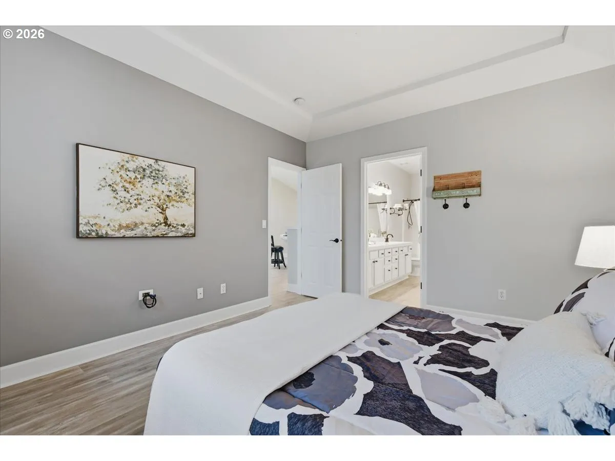 Owner's Suite Bedroom-Main