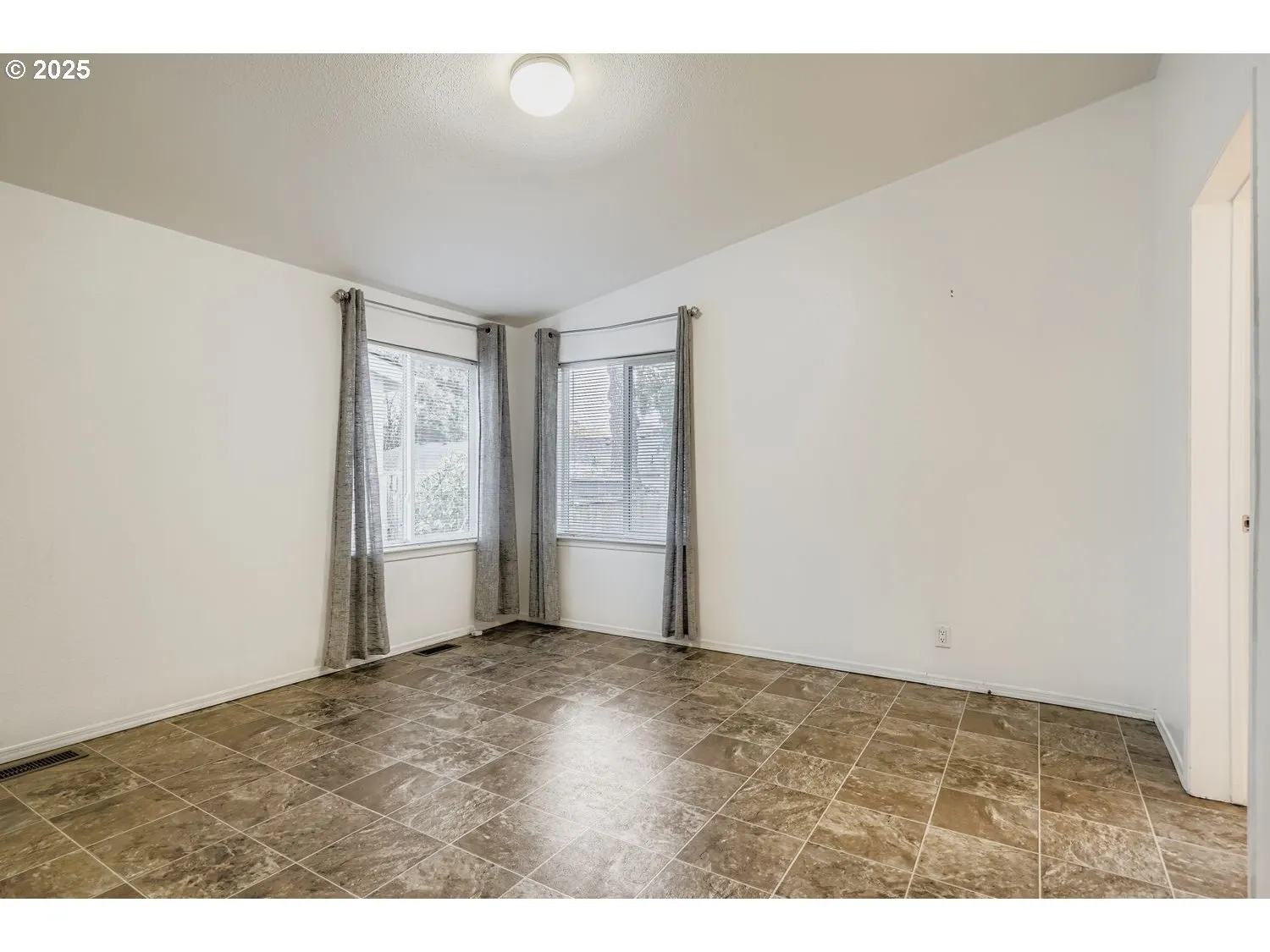 Primary Bedroom-Vaulted Ceilings