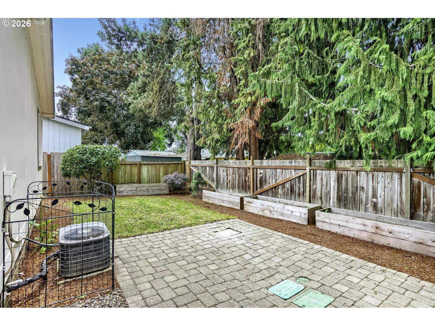 Backyard-Fenced