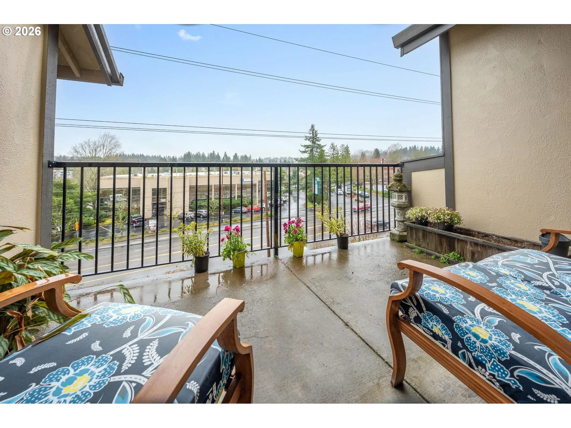 Balcony-Private