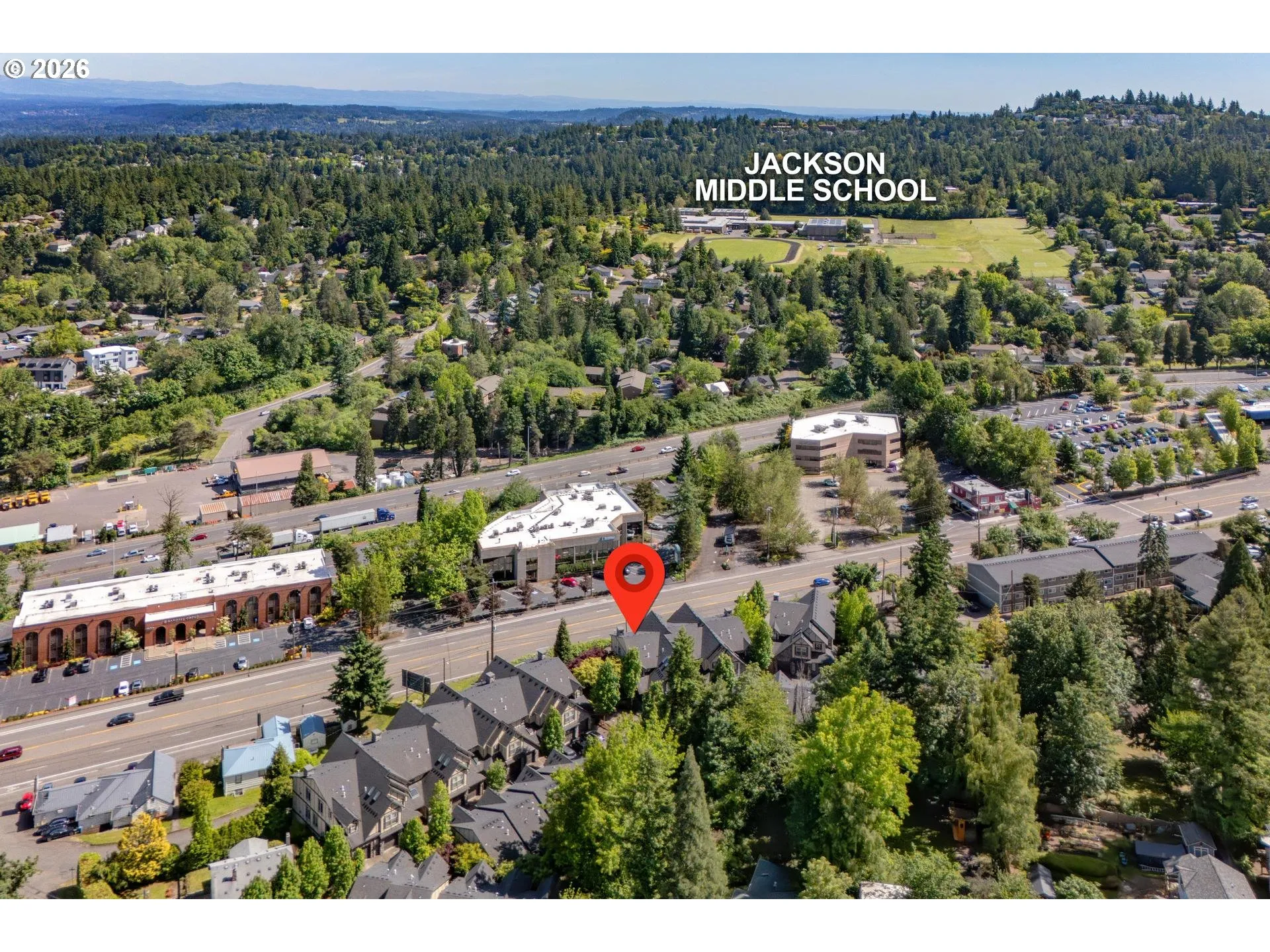 Drone View/UAV-Aerial