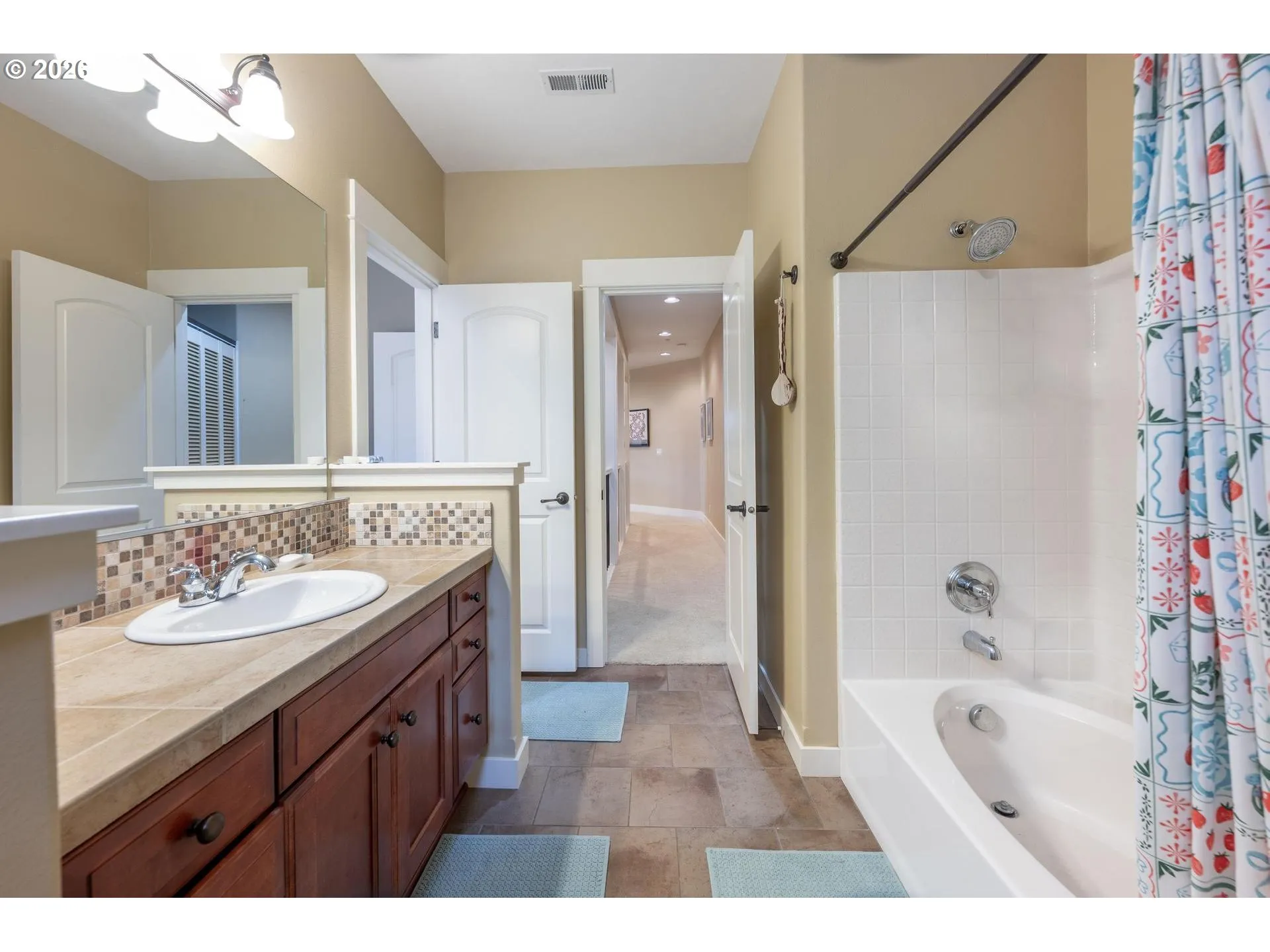 Attached Bathroom #1-Full Bathroom