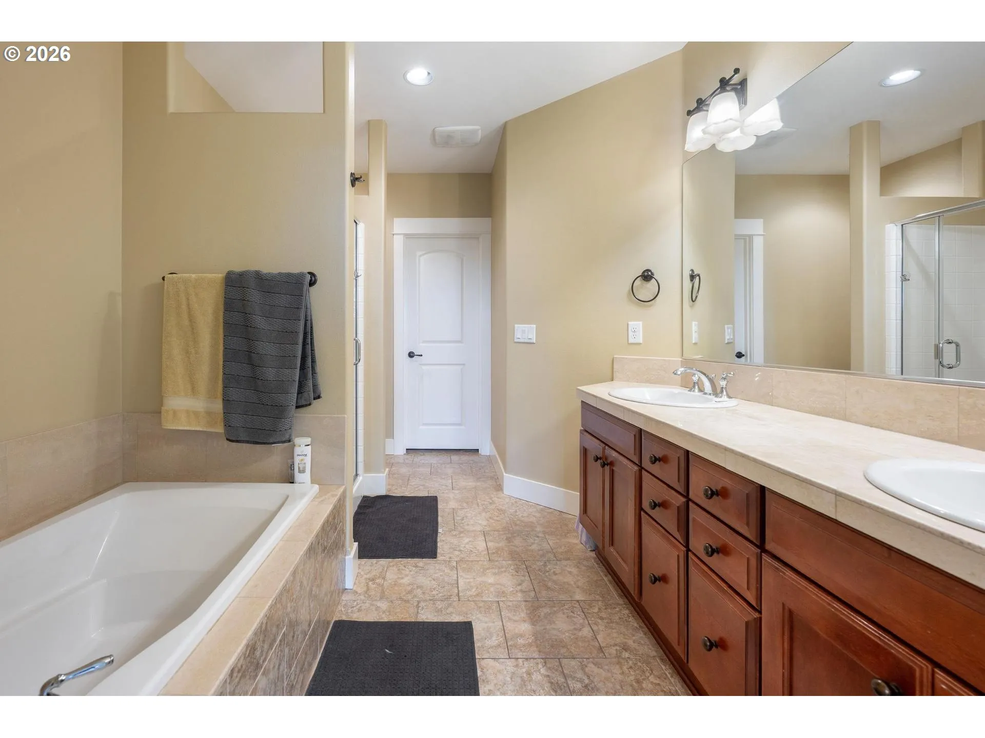 Attached Bathroom #2-Full Bathroom