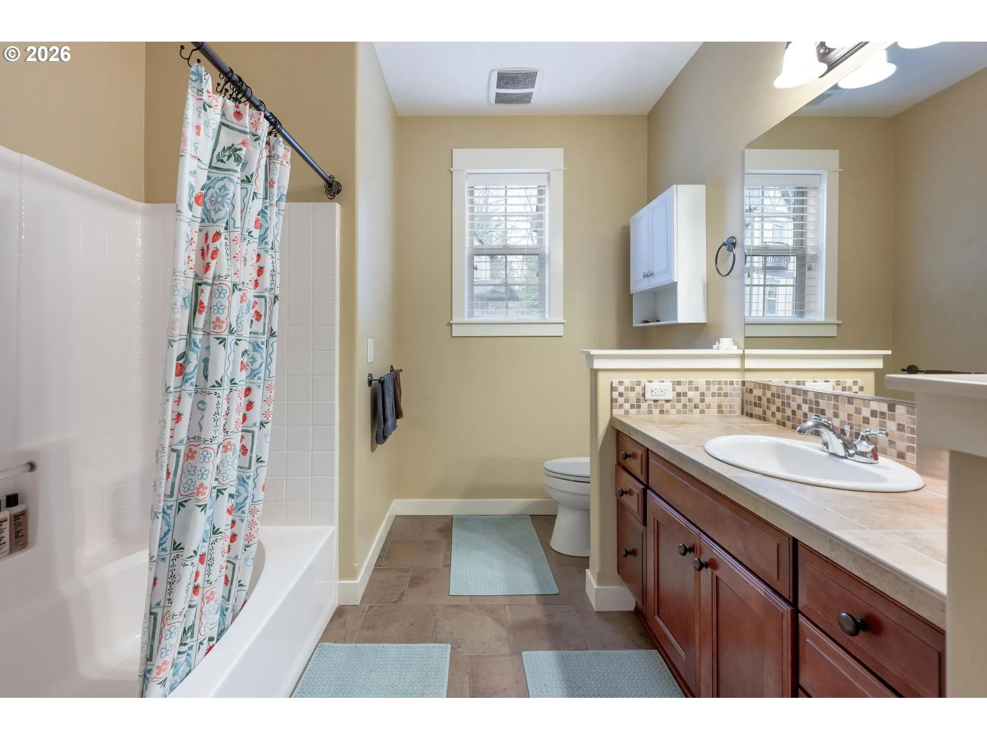 Attached Bathroom #1-Full Bathroom