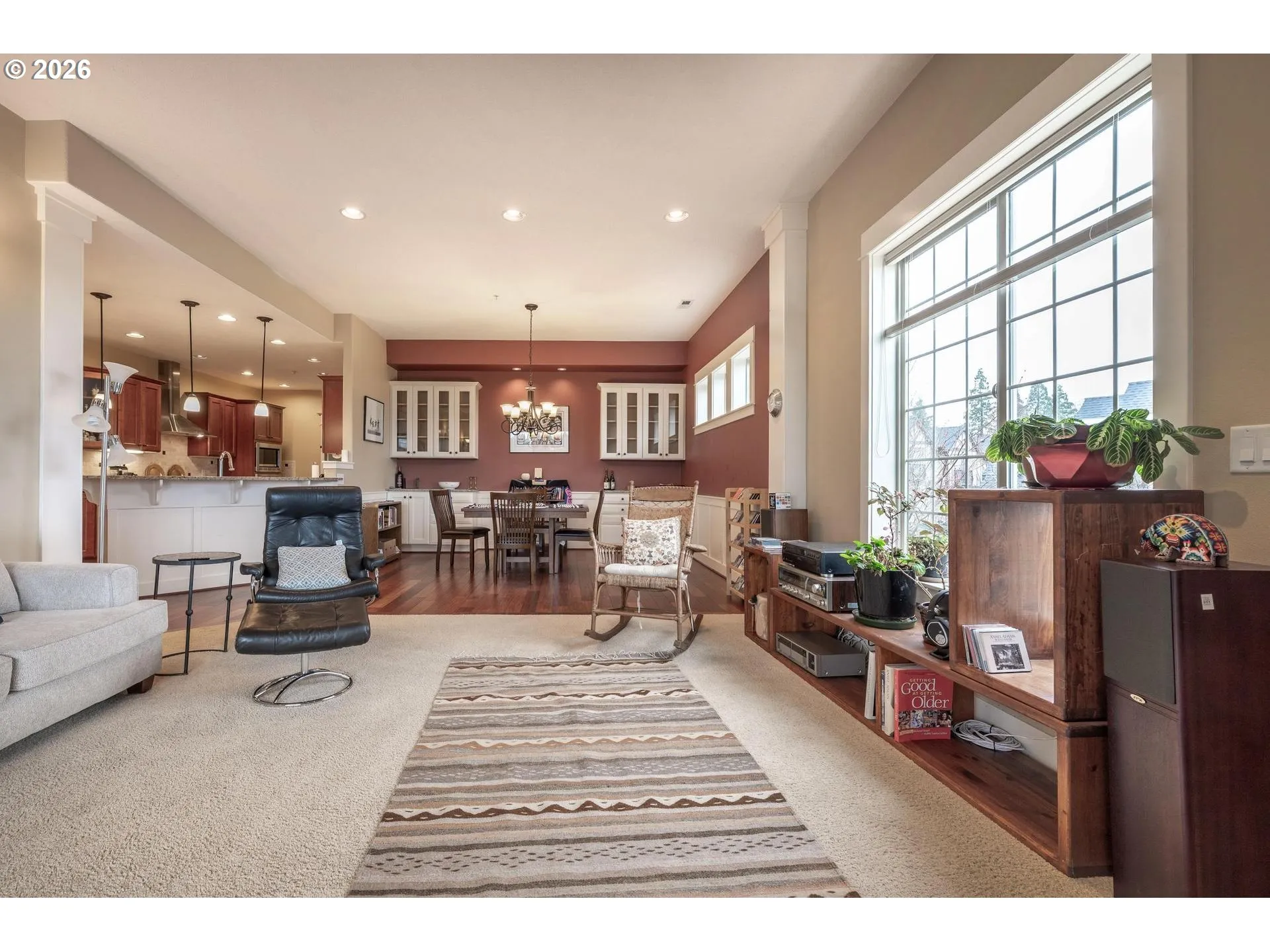 Living Room/Dining Room