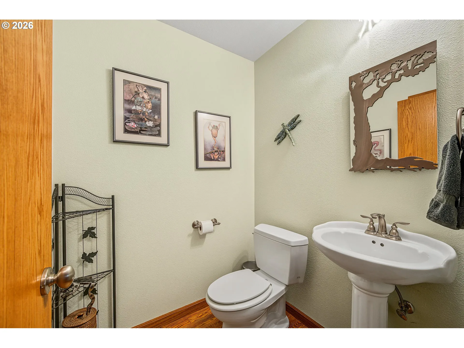 Bathroom-Half Bath