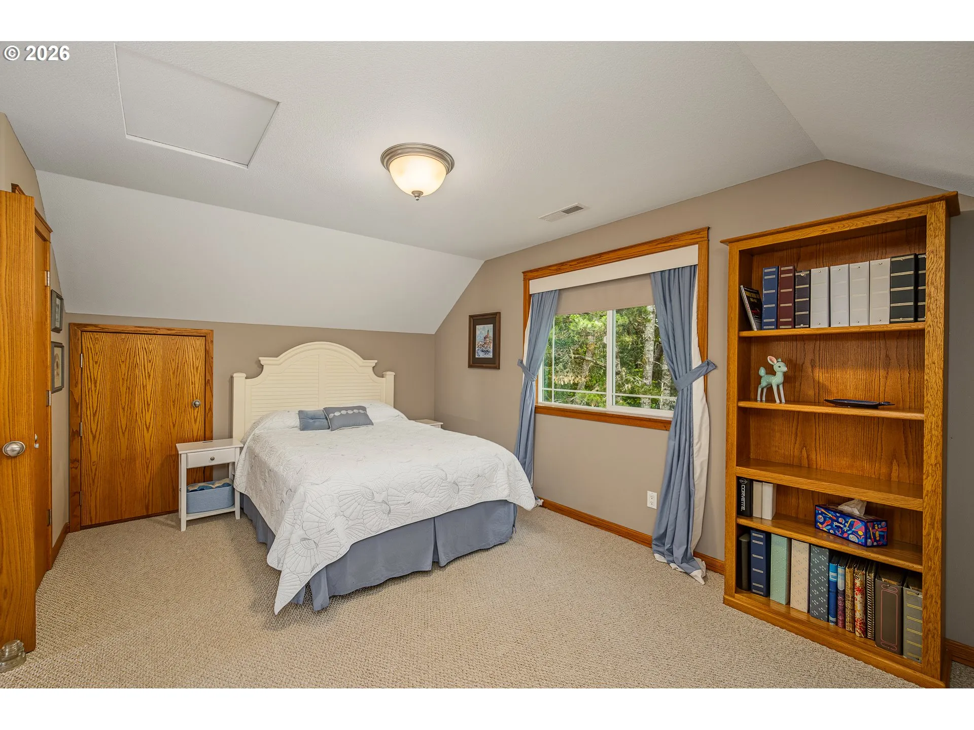 Bedroom-#3 Upper
