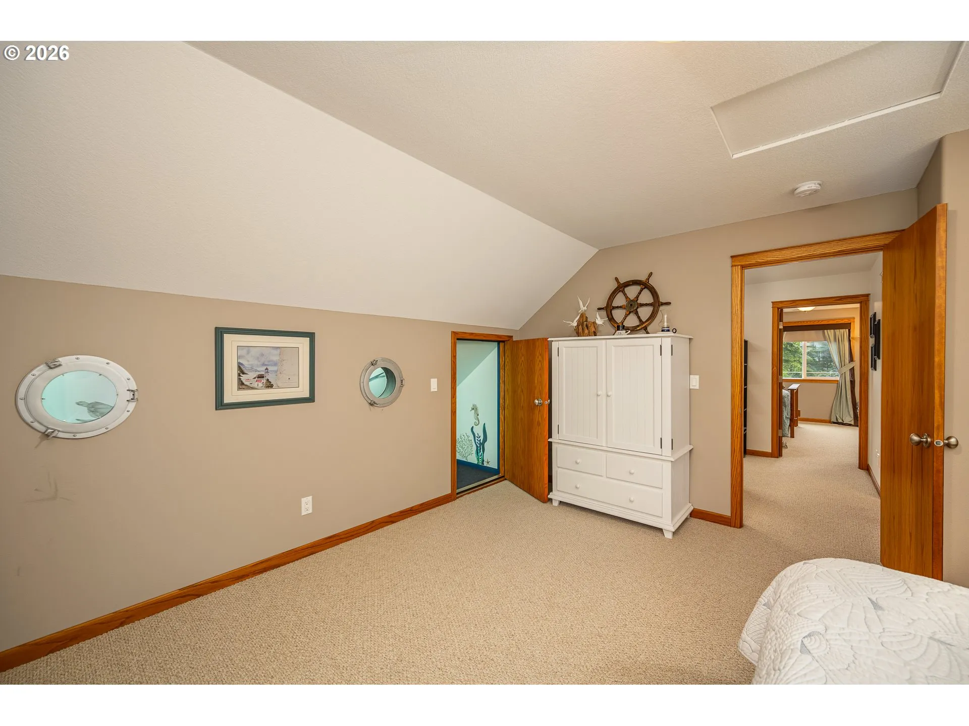 Bedroom-#3 Upper