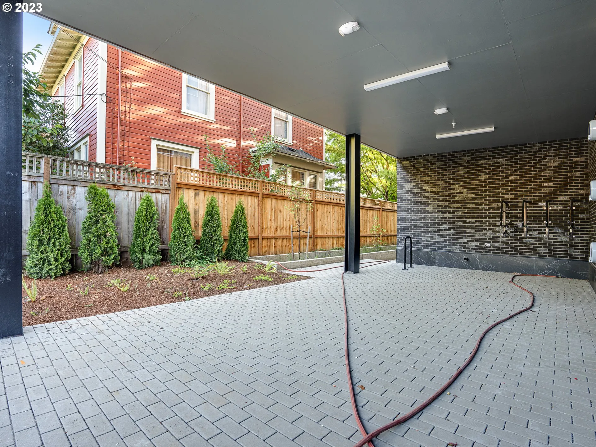 Courtyard