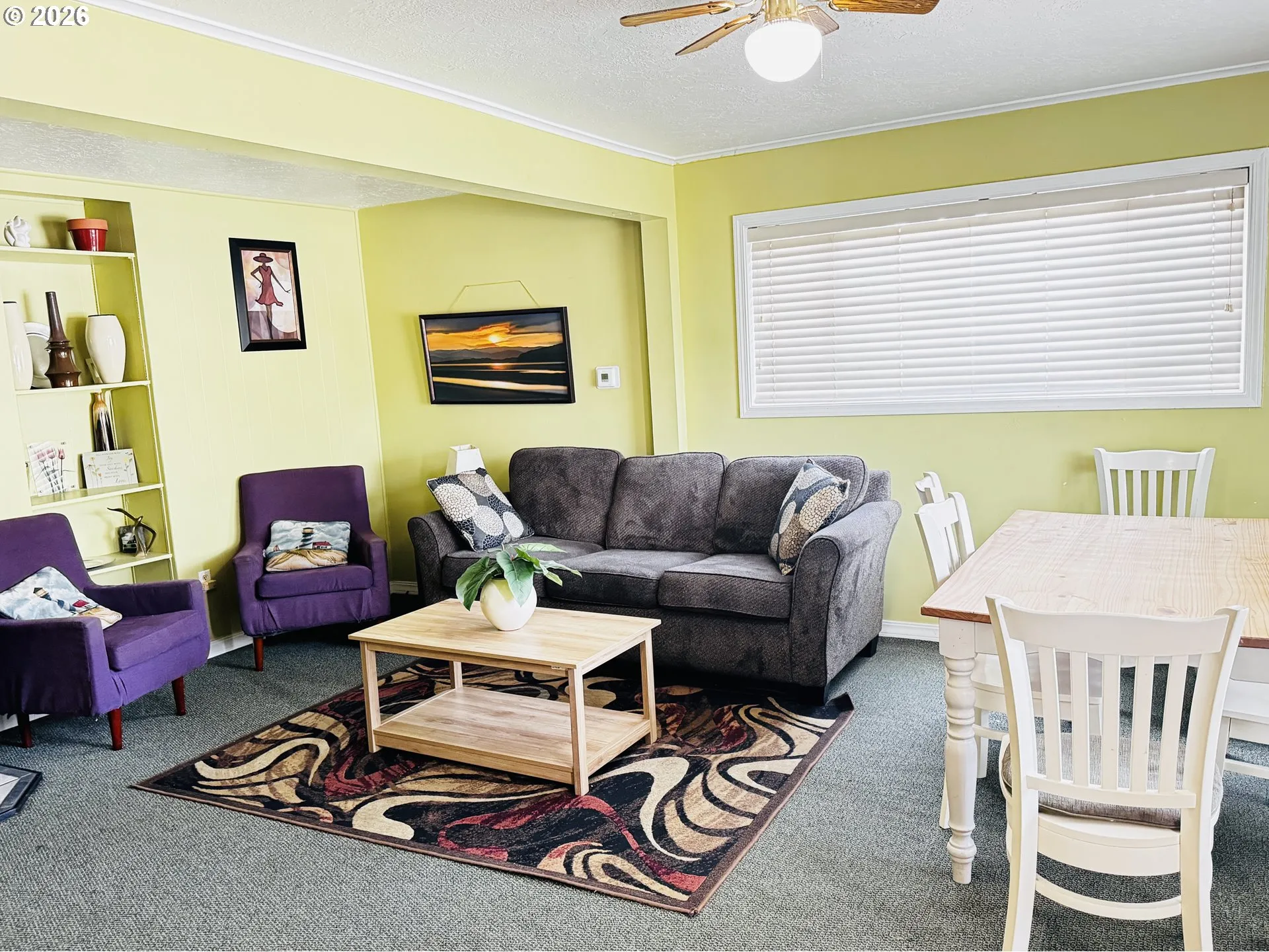 Living Room/Dining Room
