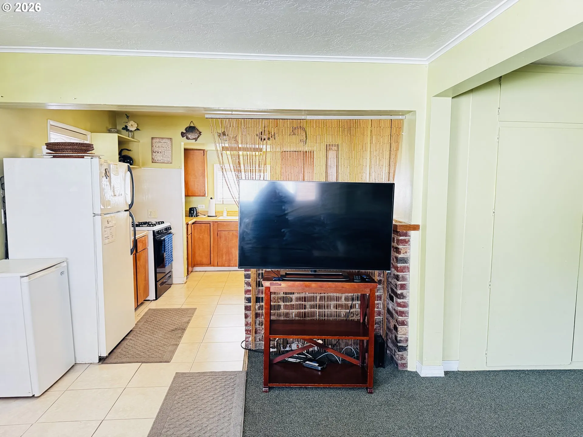 Kitchen-View From