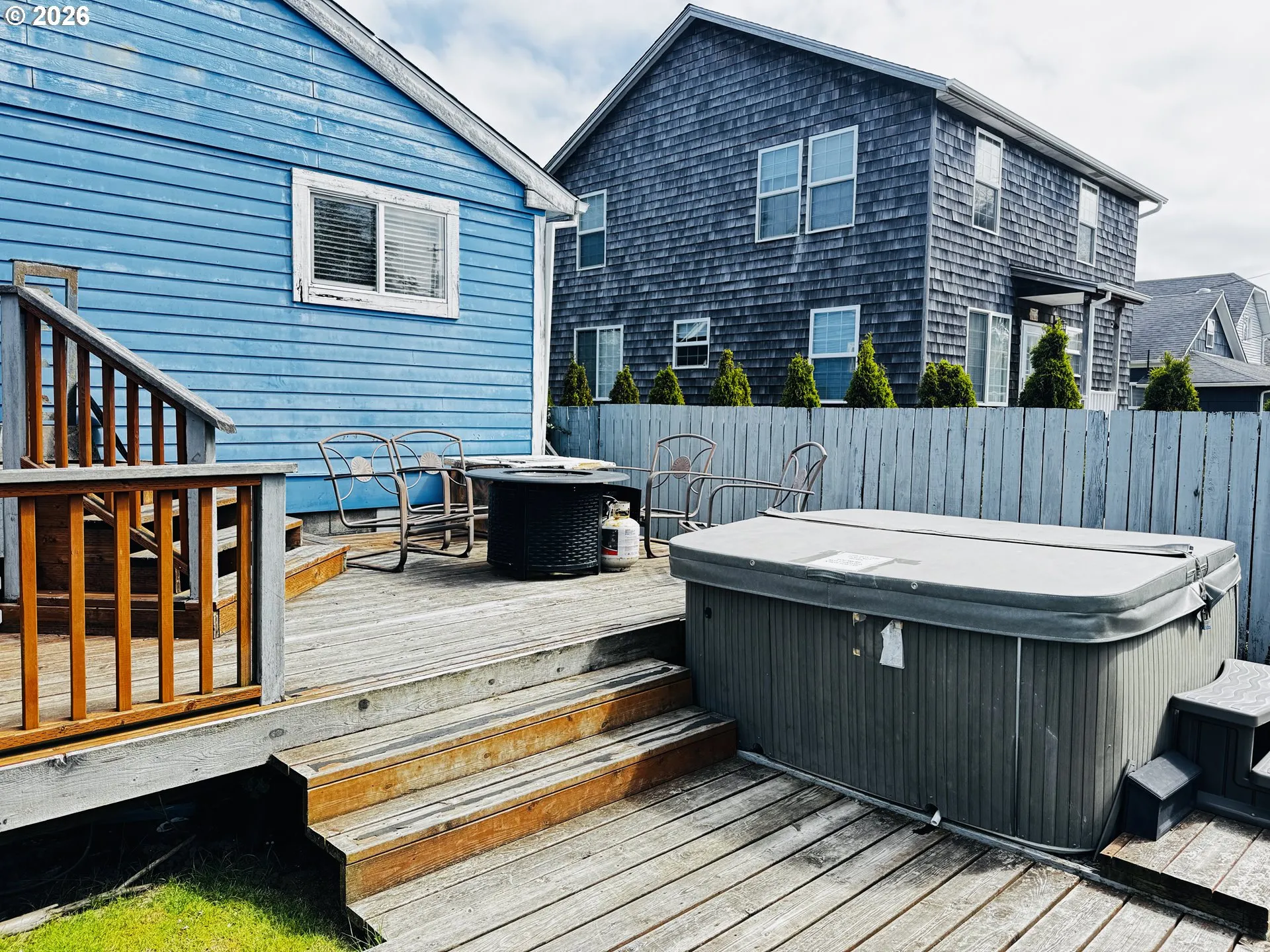 Deck