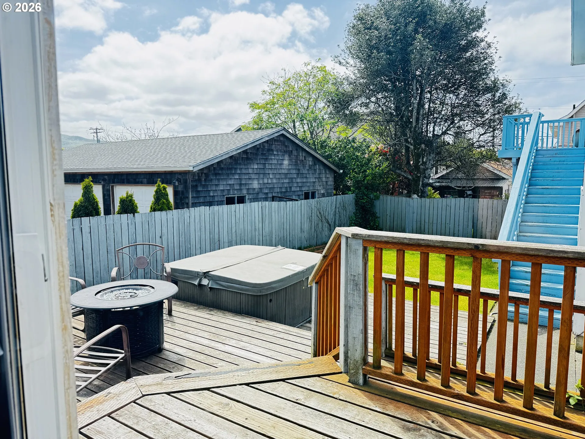 Deck