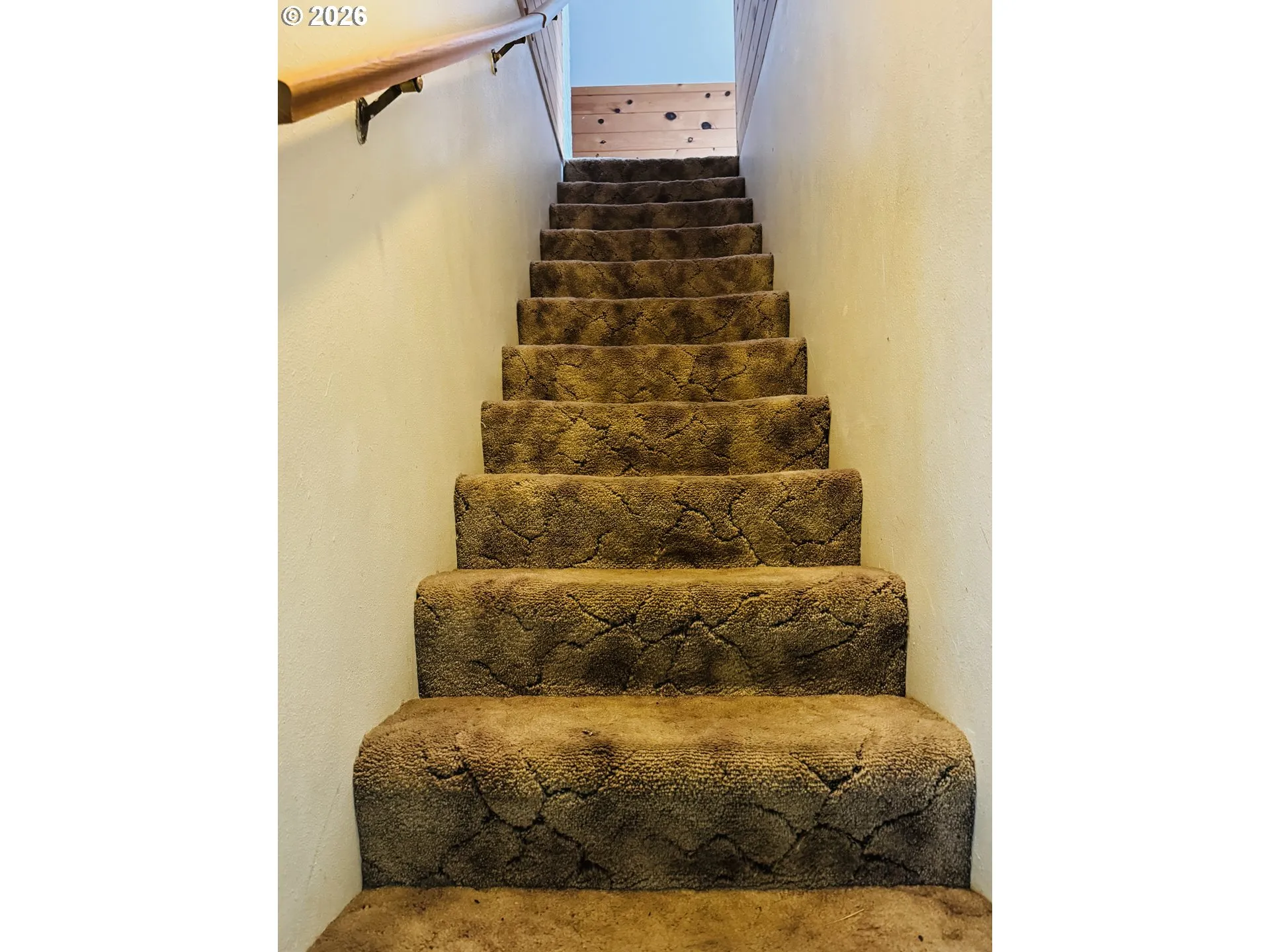 Staircase-To Upper Level
