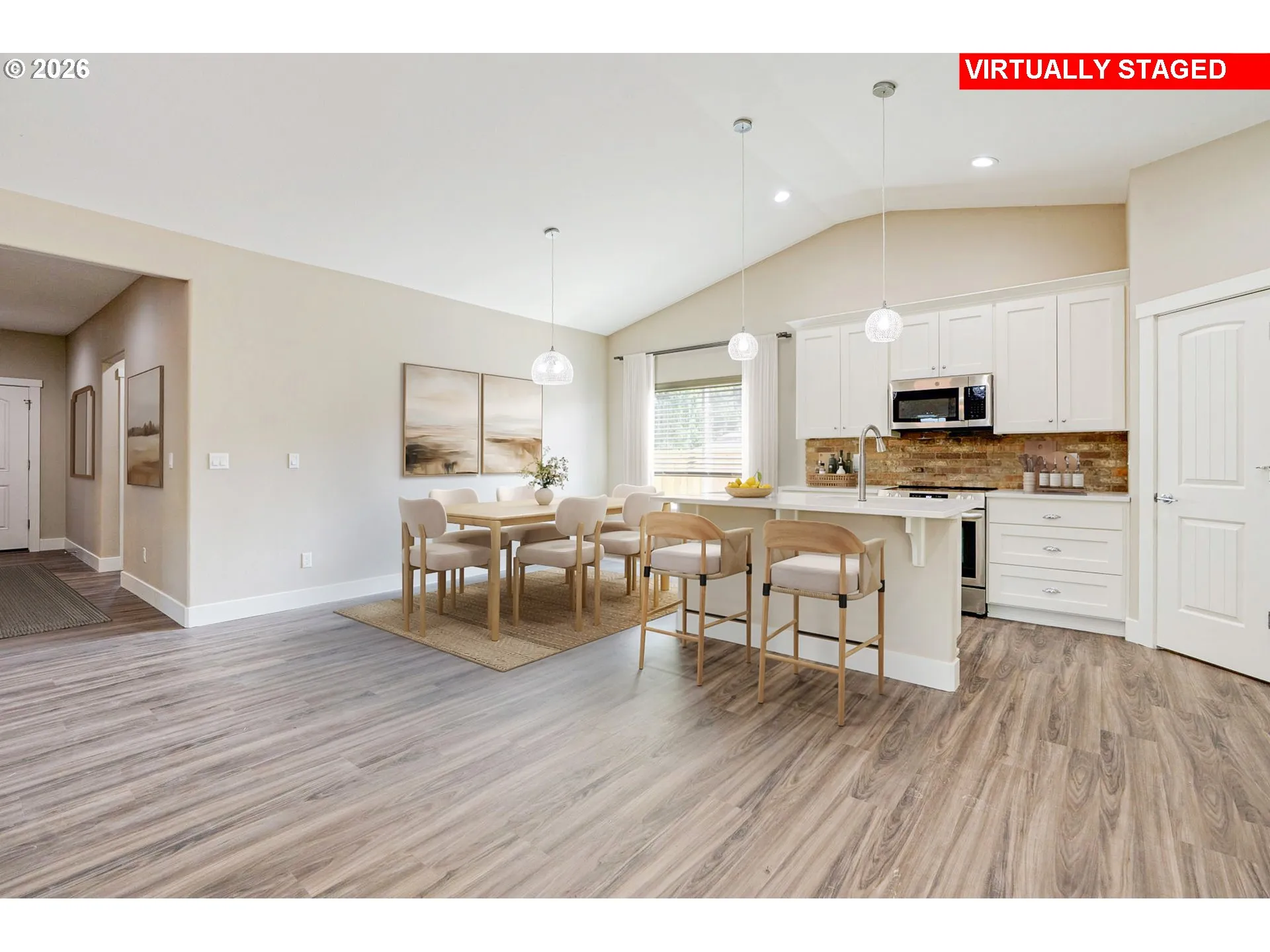 Kitchen/Dining Room