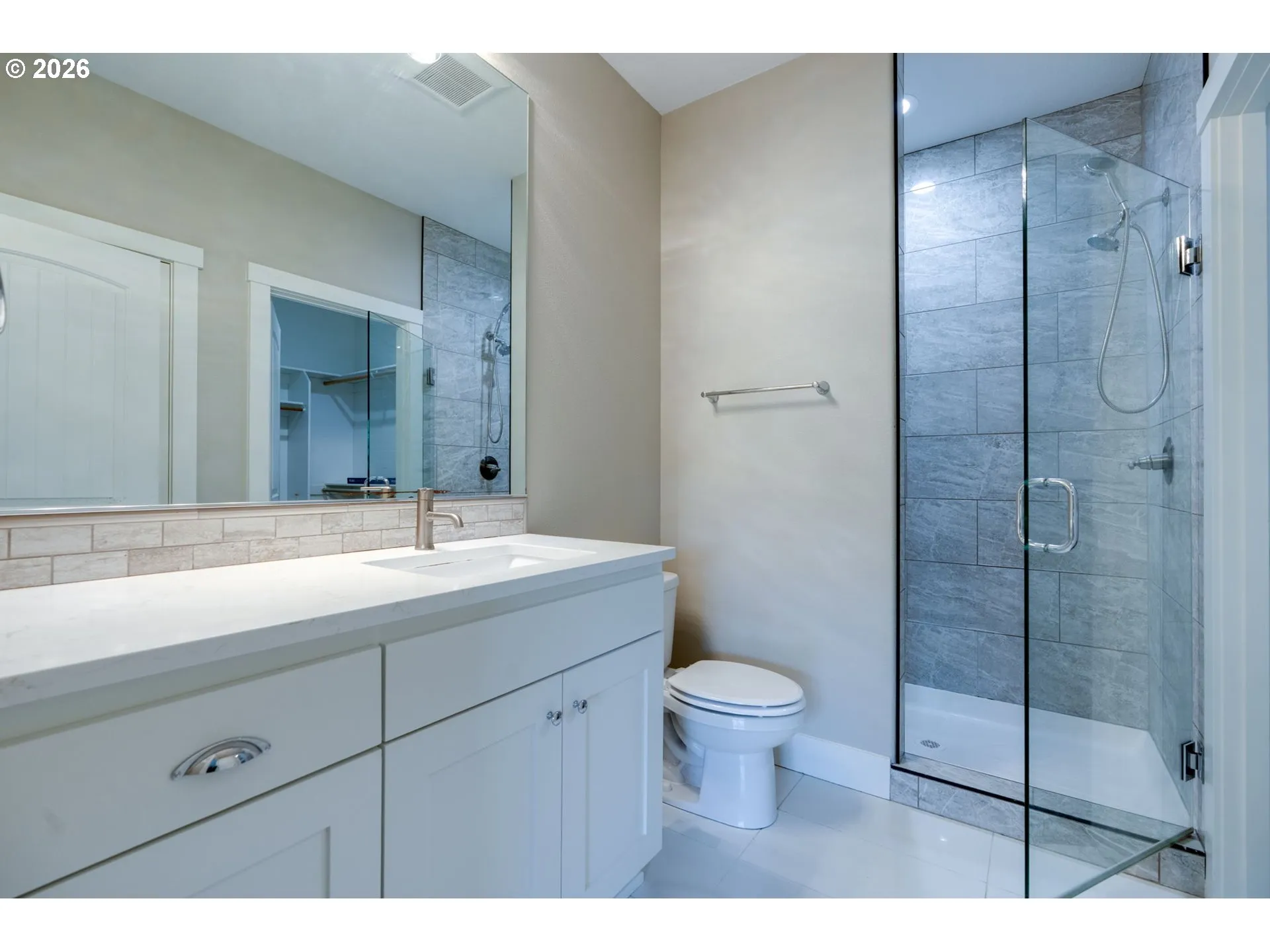 Attached Bathroom #1