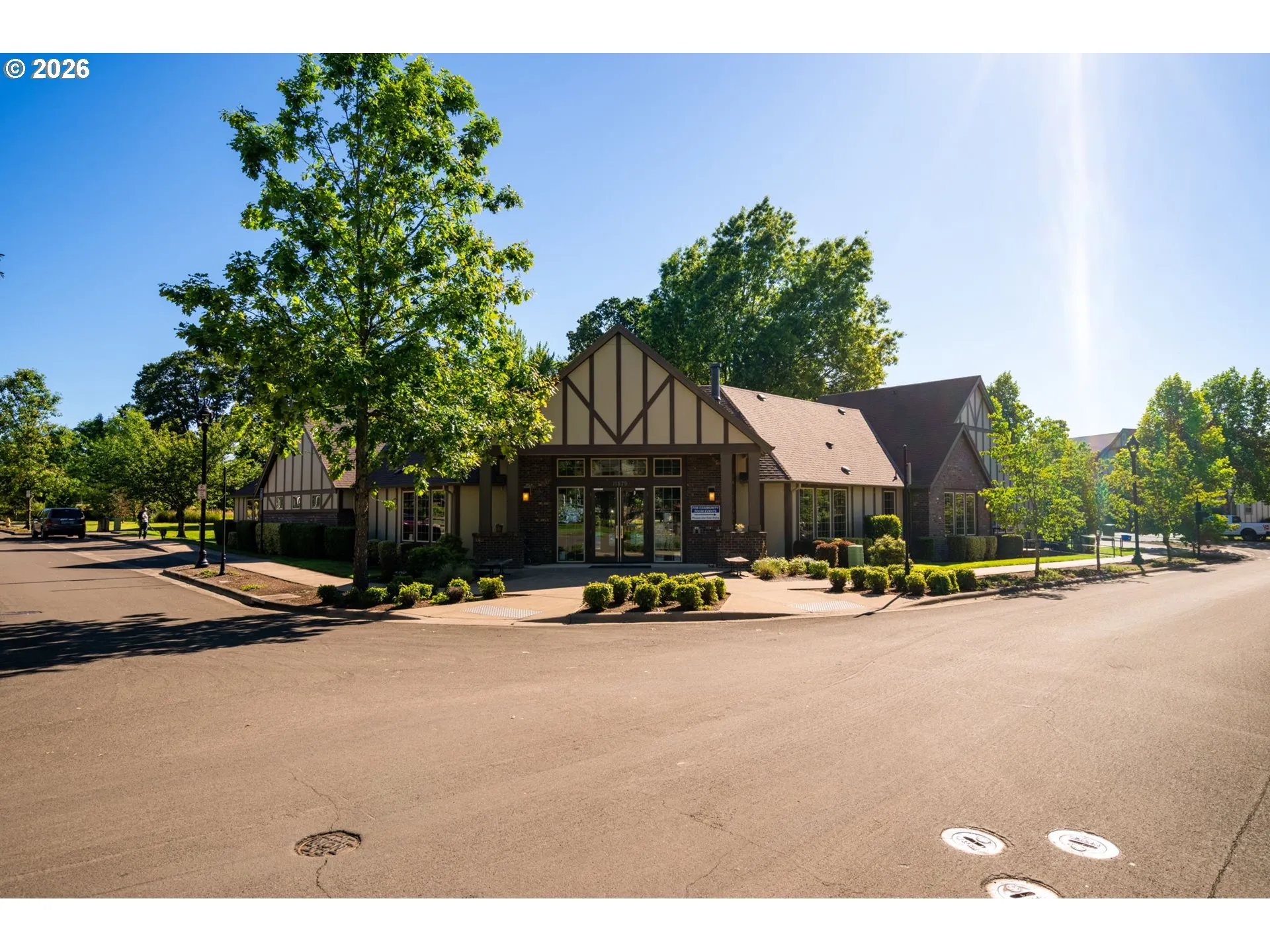 Community Club House
