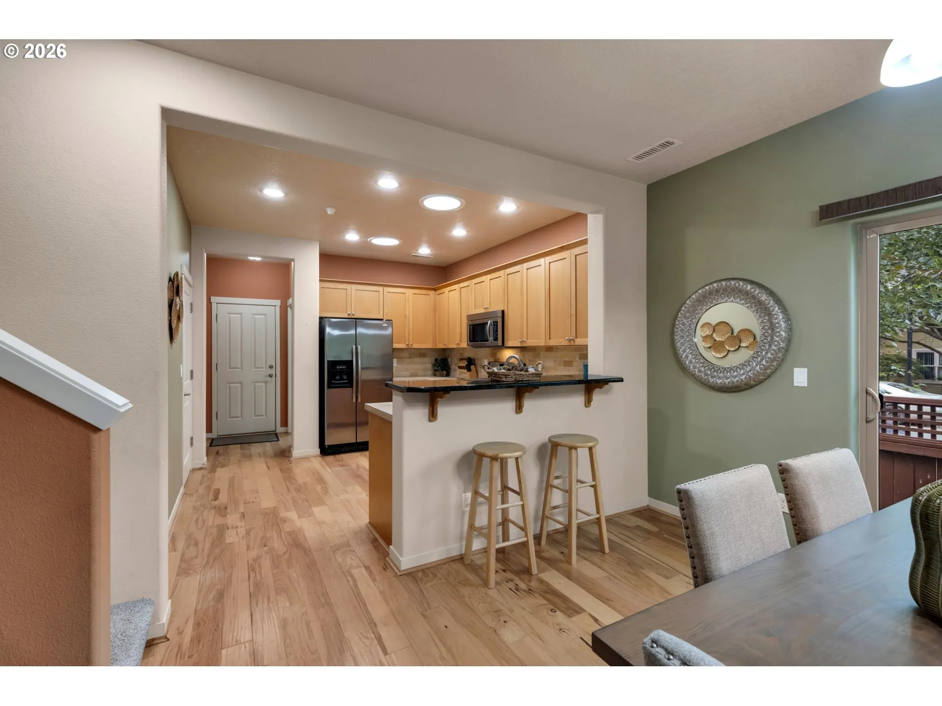 Kitchen/Dining Room