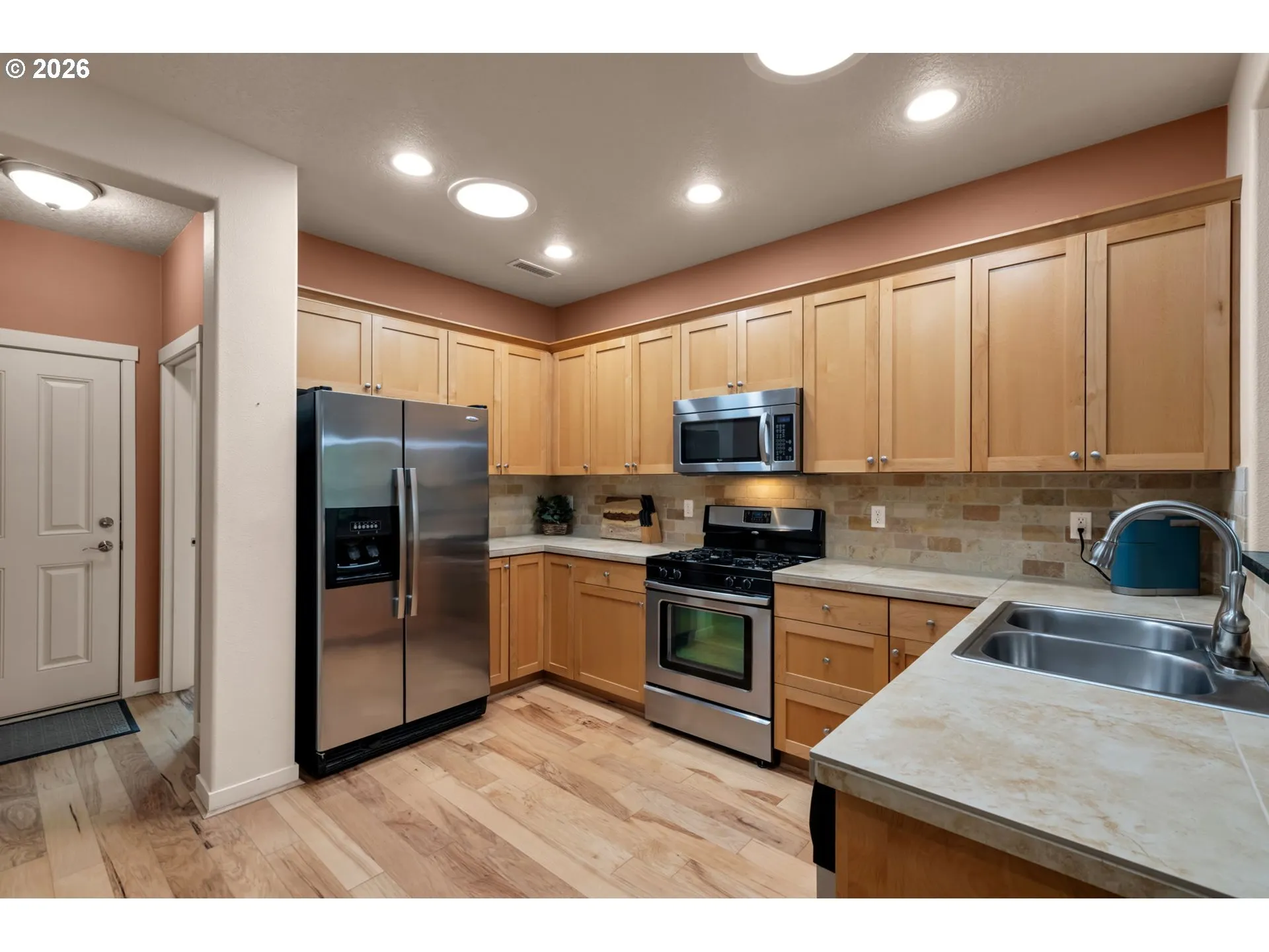 Kitchen-Oven