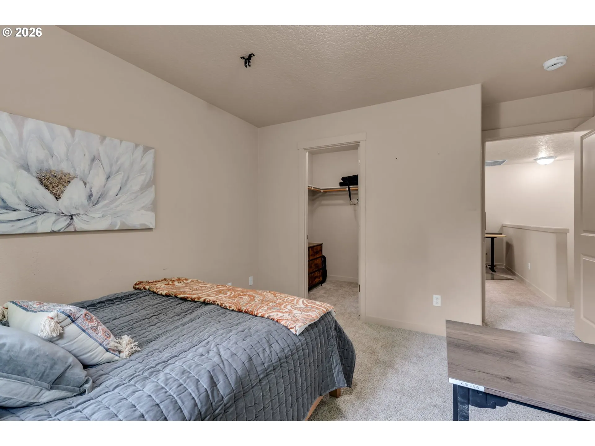 Bedroom-#3 Upper