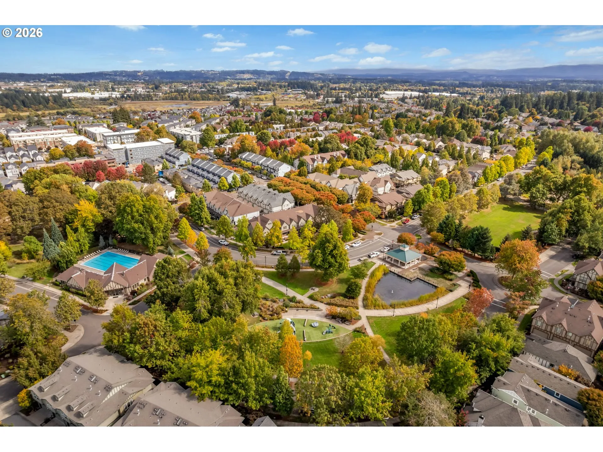 Community Amenities