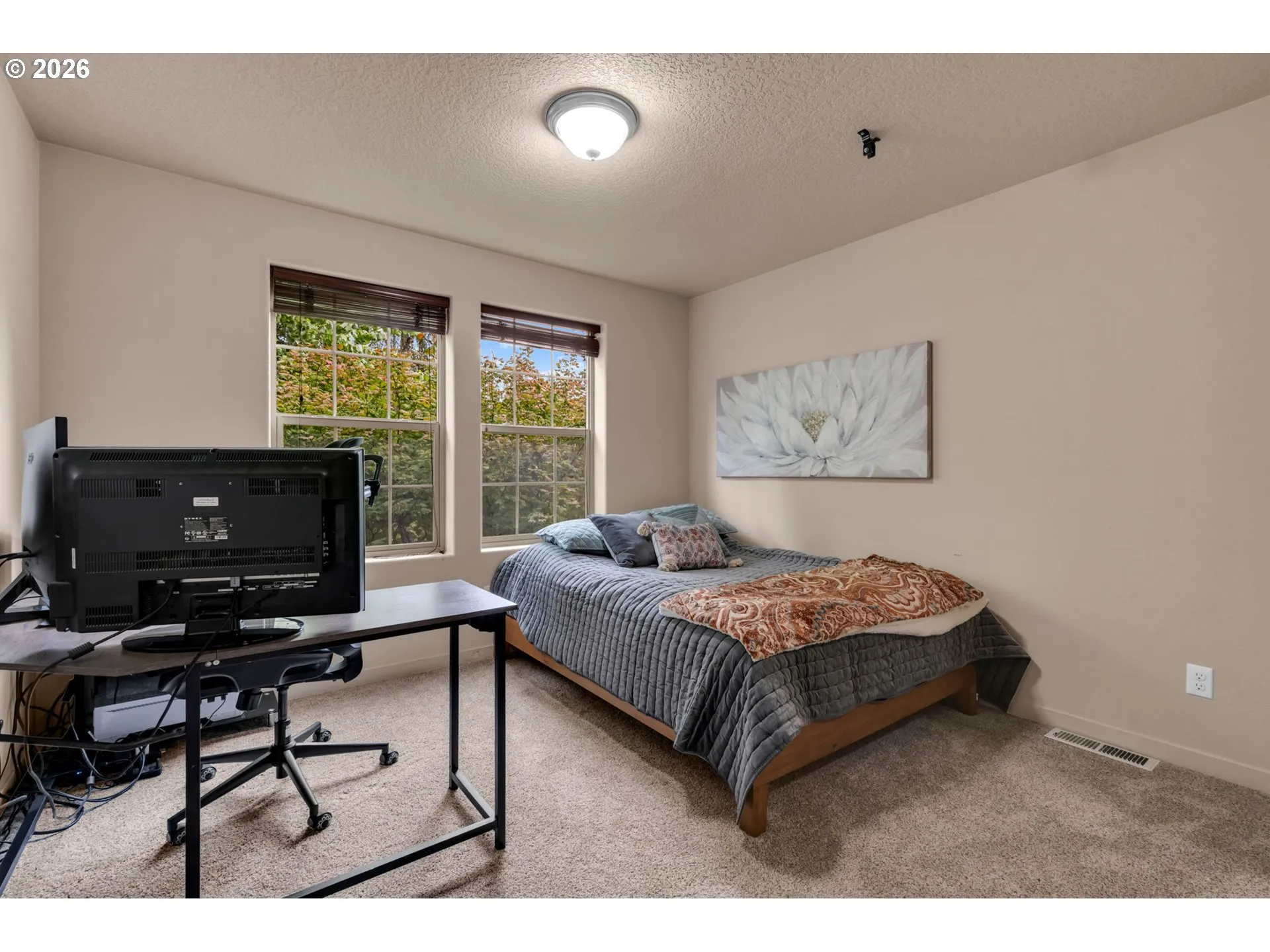 Bedroom-#3 Upper
